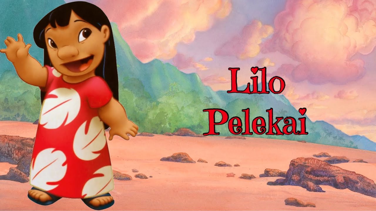 Lilo Pelekai (Lilo & Stitch). Evolution In Movies & TV (2002)
