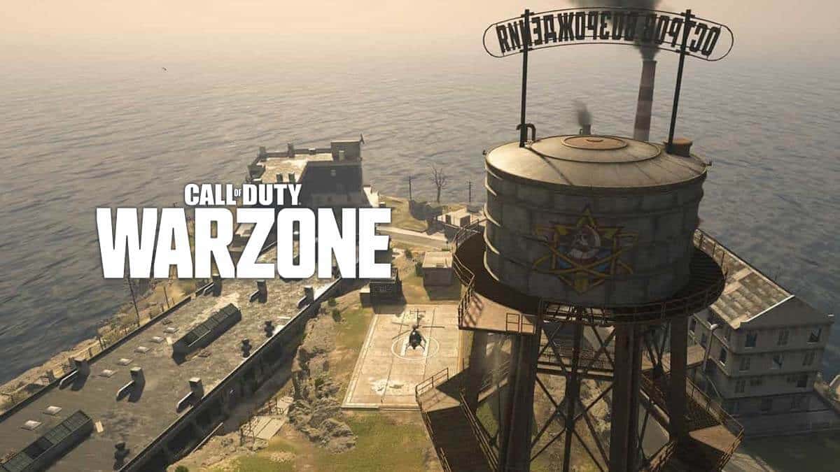 JGOD explains why Warzone players enjoy Rebirth Island more than Verdansk