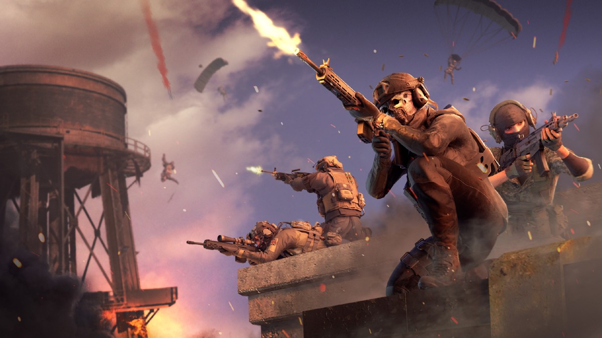 How to Play Rebirth Island in Warzone