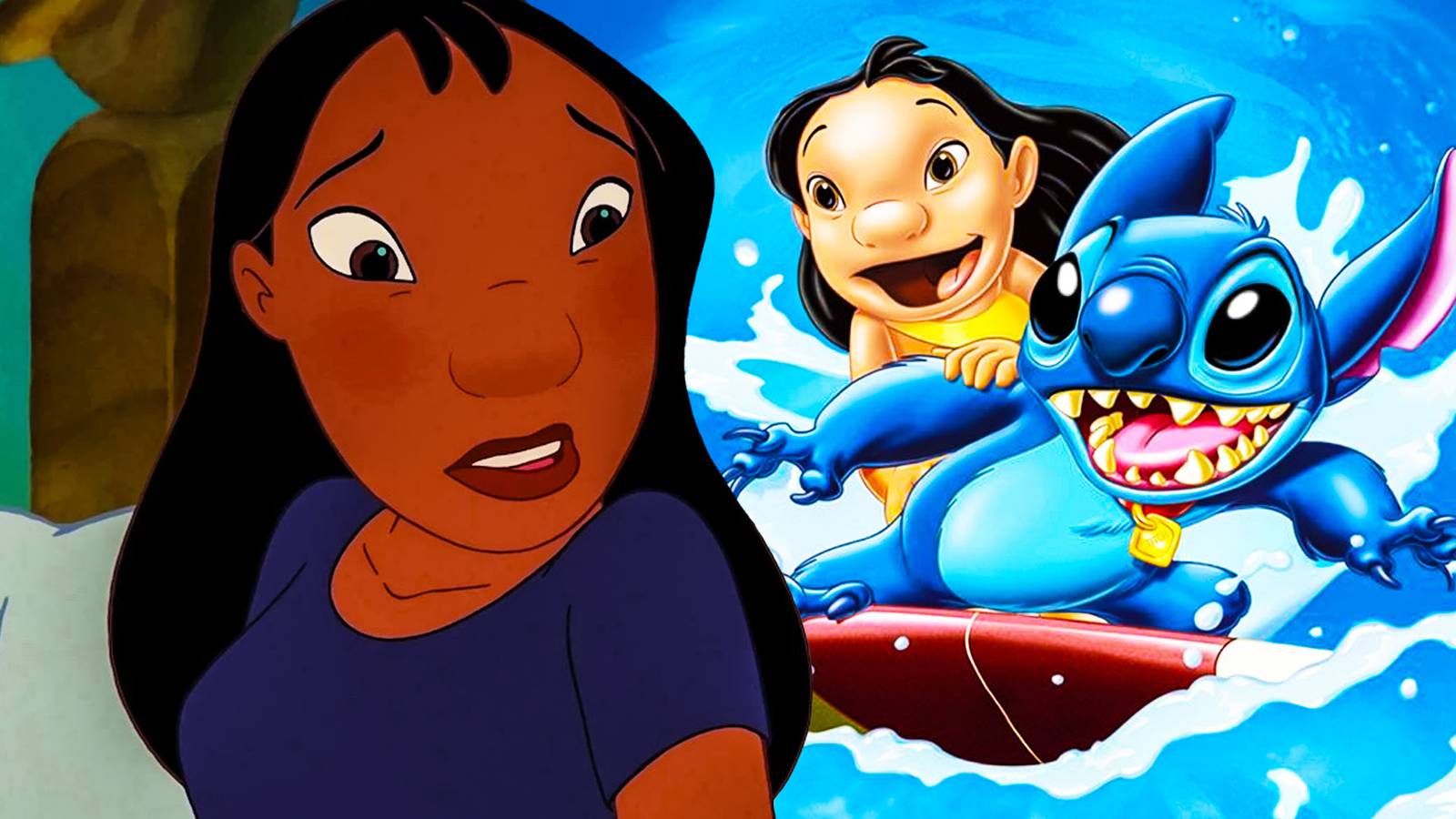 I Rewatched Lilo & Stitch And Realized Nani Pelekai Is The Unsung Hero Of The Movie