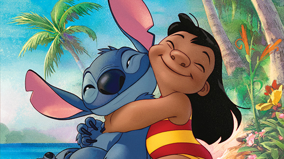 Comic Preview: Lilo and Stitch Book Movies and Superhero Movie News