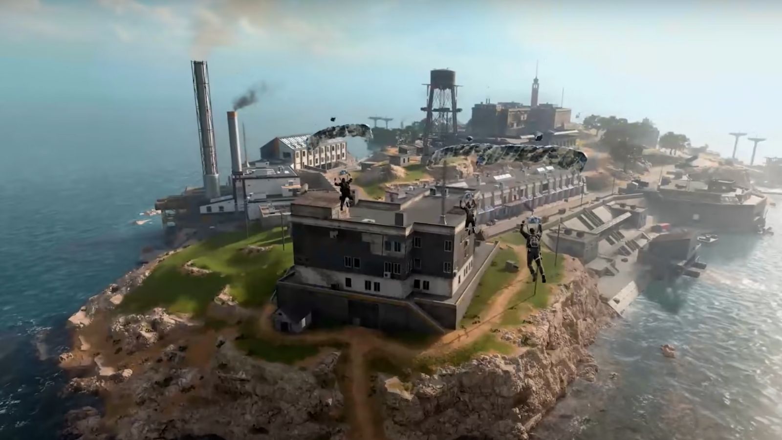 Warzone devs respond to Rebirth Island concerns over possible map changes