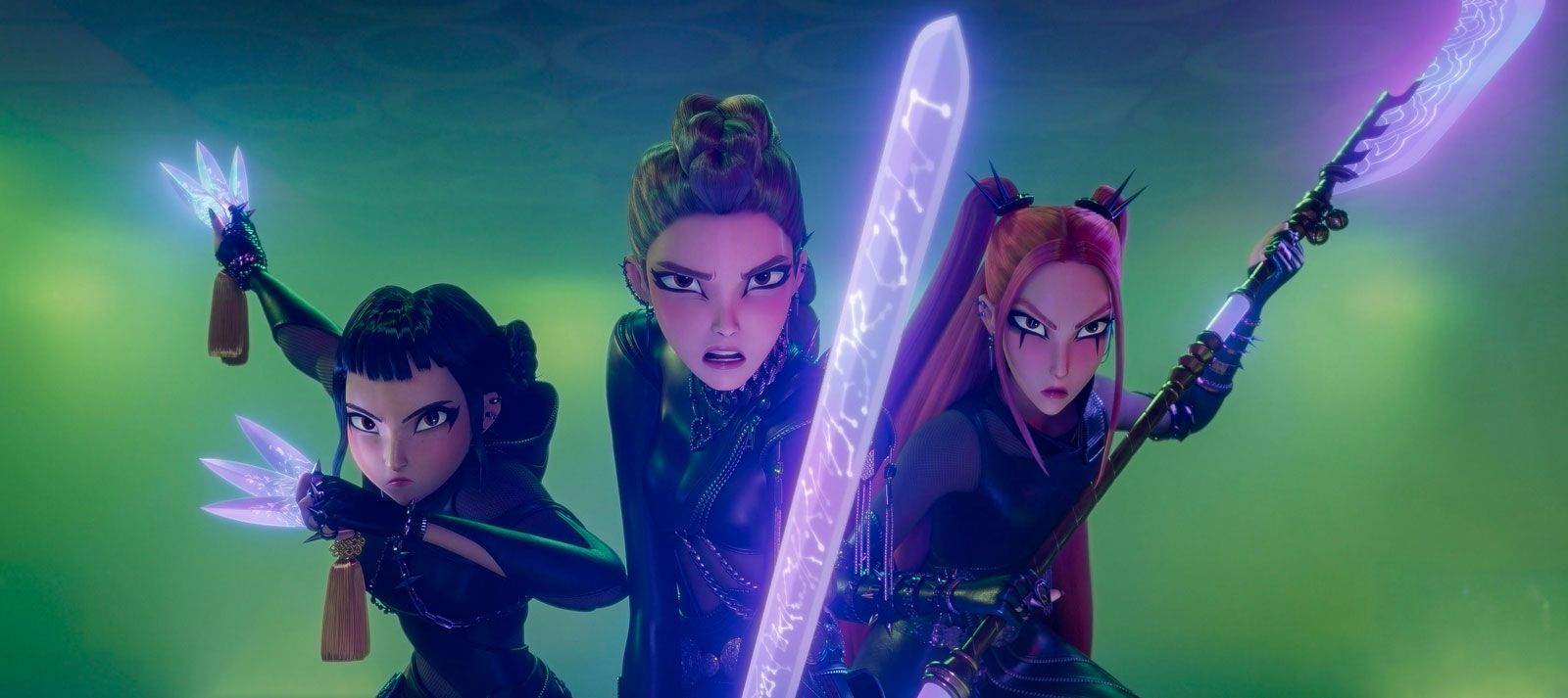 KPop Demon Hunters. Characters, Background, Genre, Theme, Cast, Songs, & Sequel