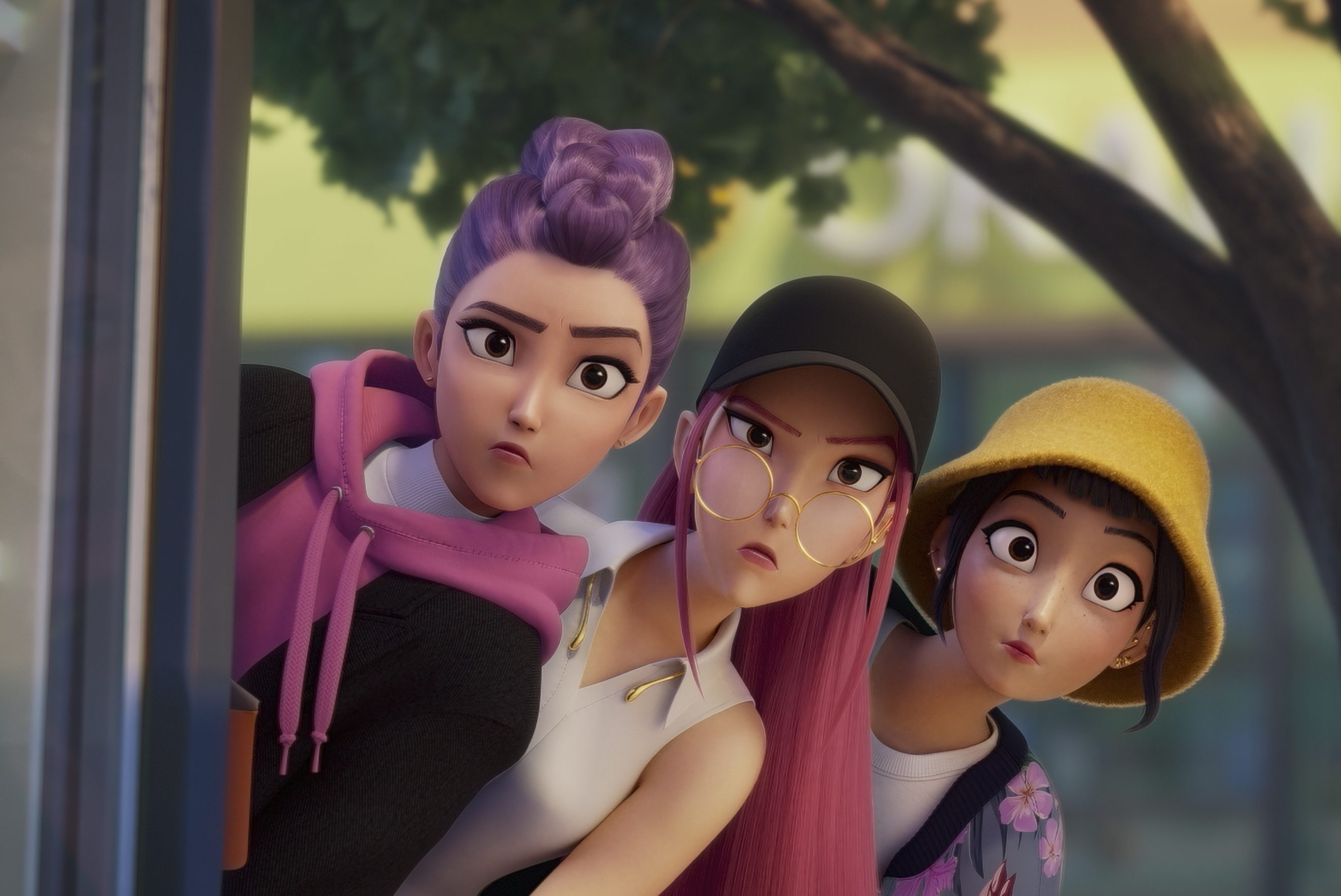 KPop Demon Hunters Stars Arden Cho and Ejae on Embracing Their Demons