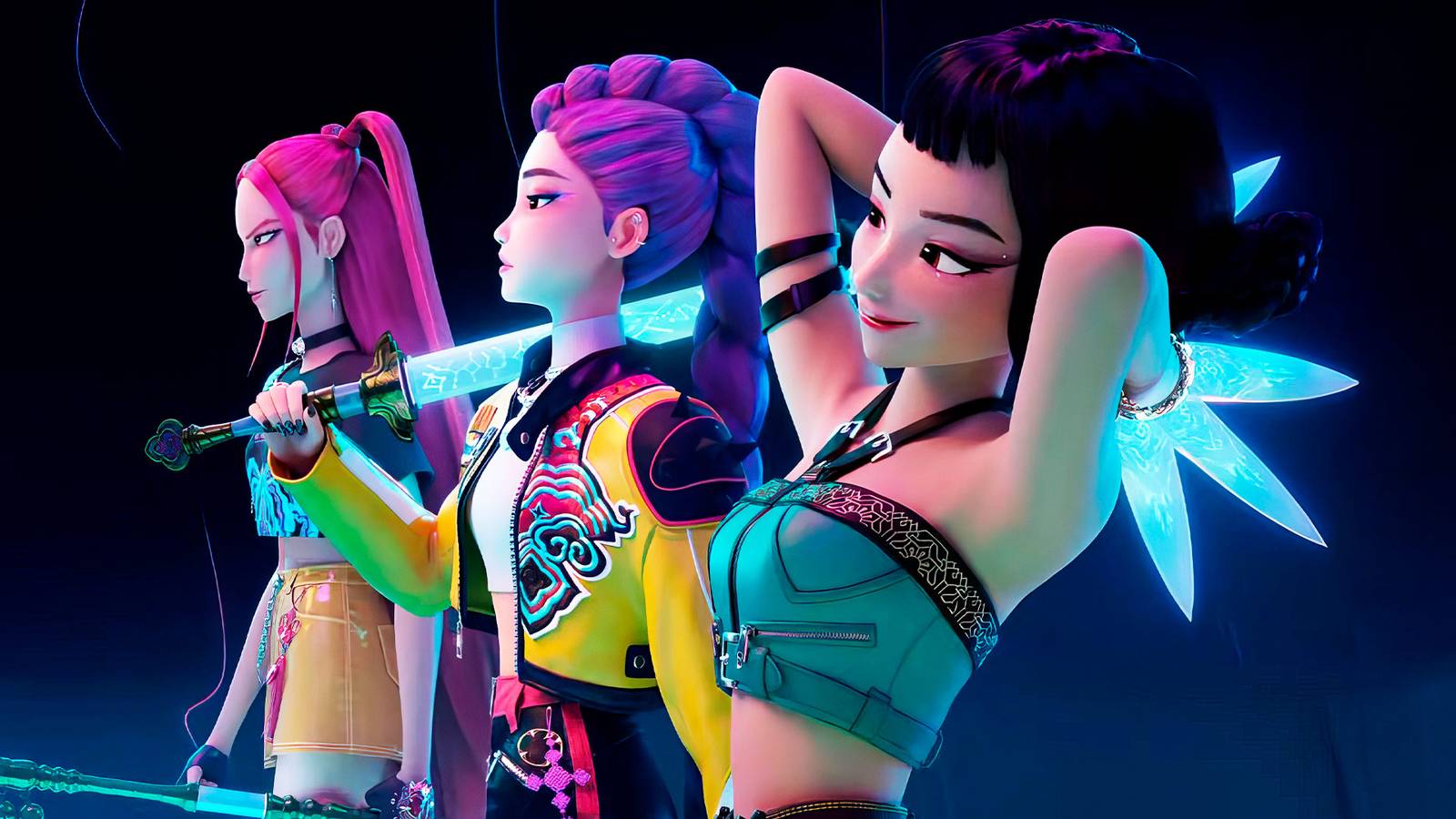 KPop Demon Hunters Breakout Star Has A New Record Setting Paramount Movie, Release Date & Plot Details Confirmed