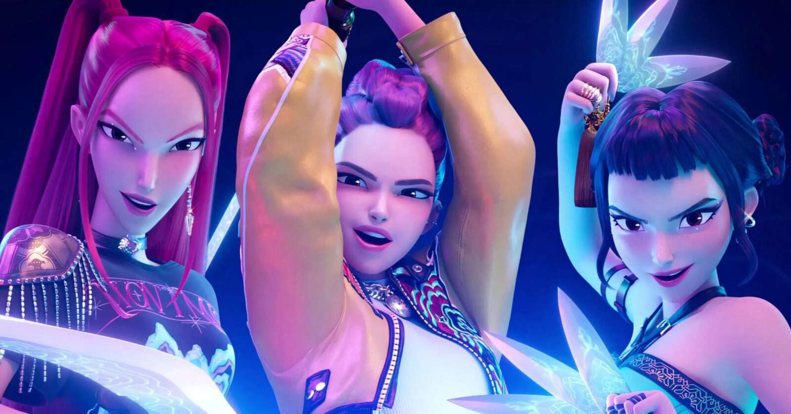 Netflix To Expand 'KPop Demon Hunters' Into A Franchise