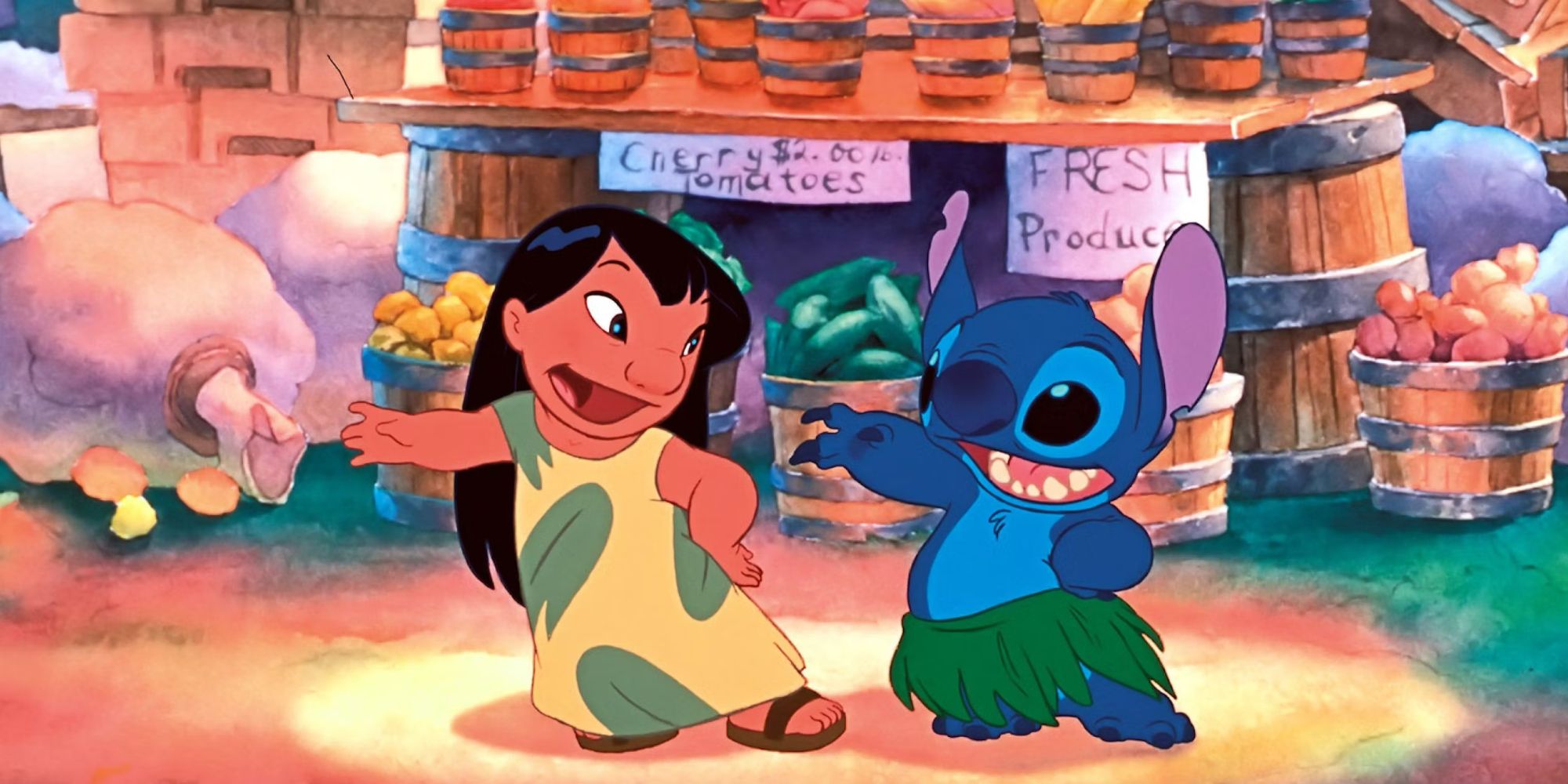 Lilo & Stitch Set Video & Photo Provide Early Look At Live Action Lilo