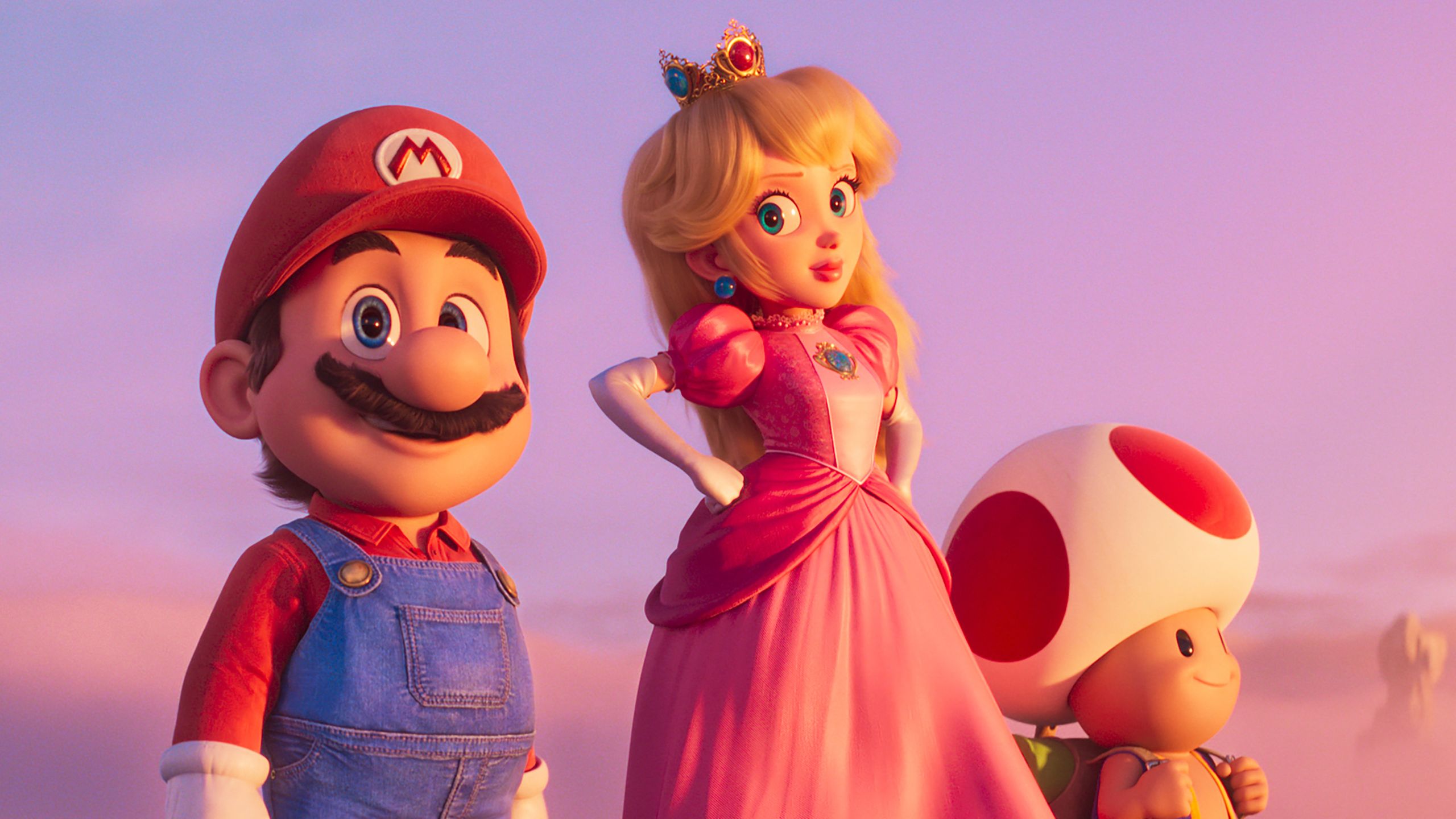 Nintendo Drops Surprise for New 'Super Mario Galaxy Movie'