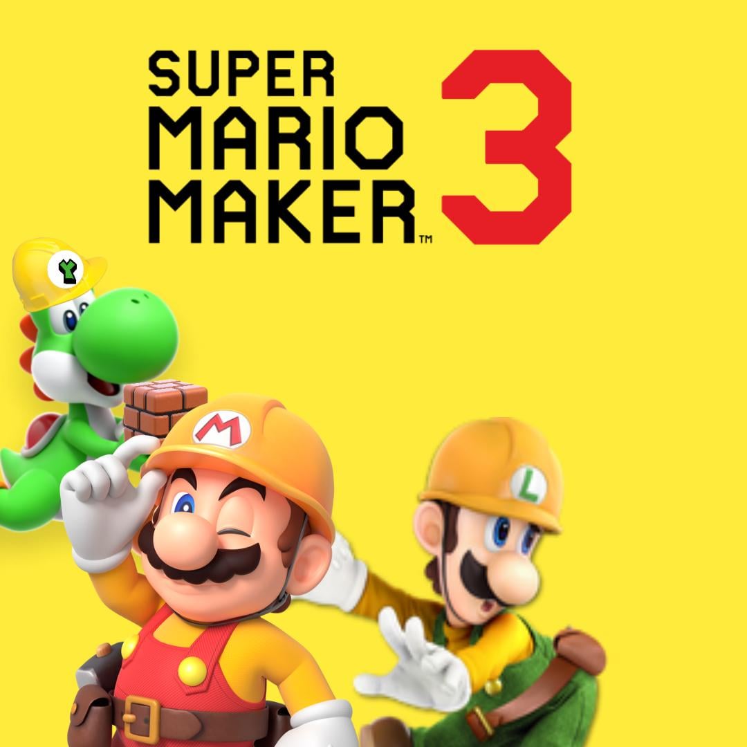 Who thinks there should be a Mario Maker 3?