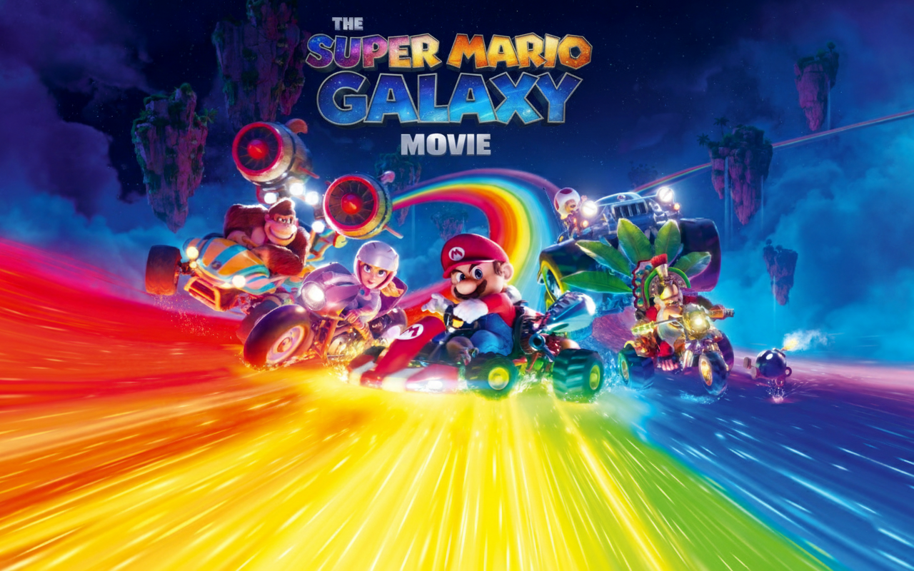 Super Mario Bros Movie Sequel Title Leaks Ahead of Nintendo Direct