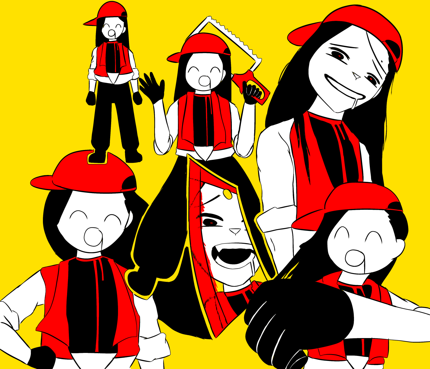 Butcher vanity by SinperXClawZ on Newgrounds