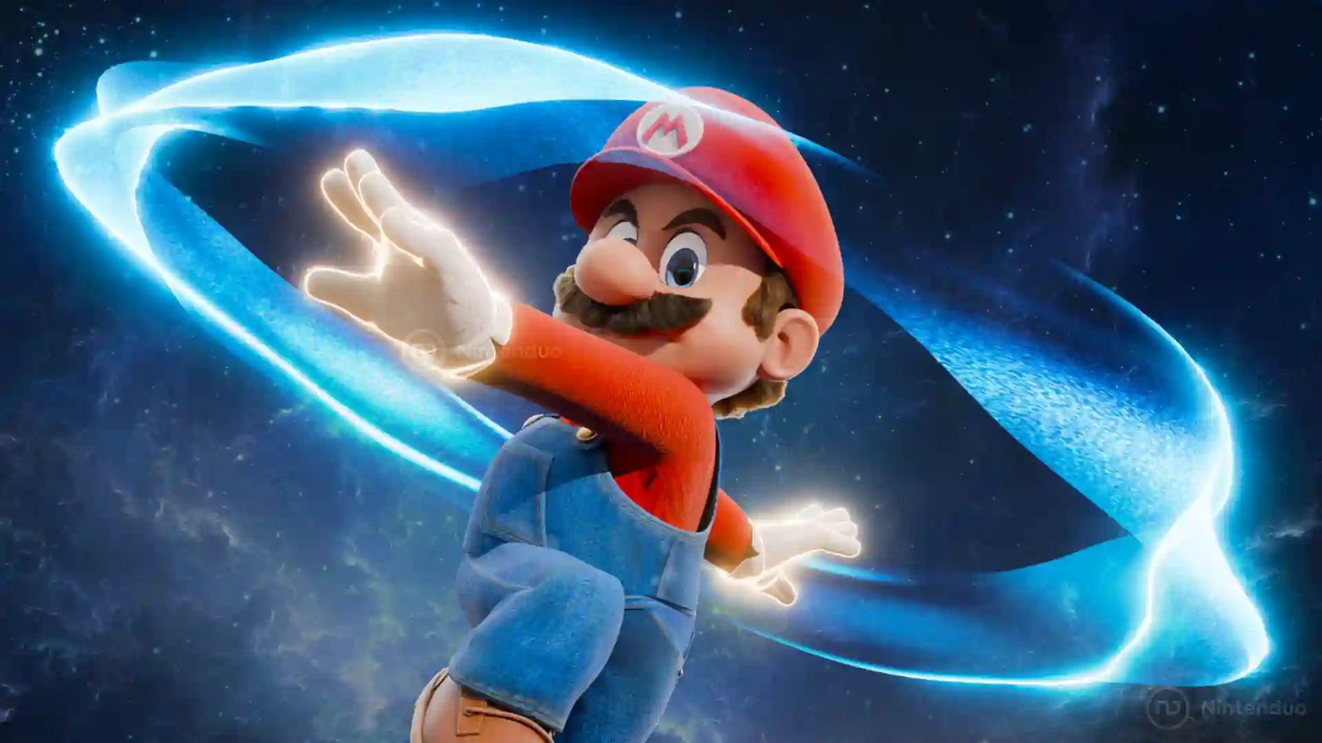 Jack. Nerd Den're really getting a Super Mario Galaxy movie