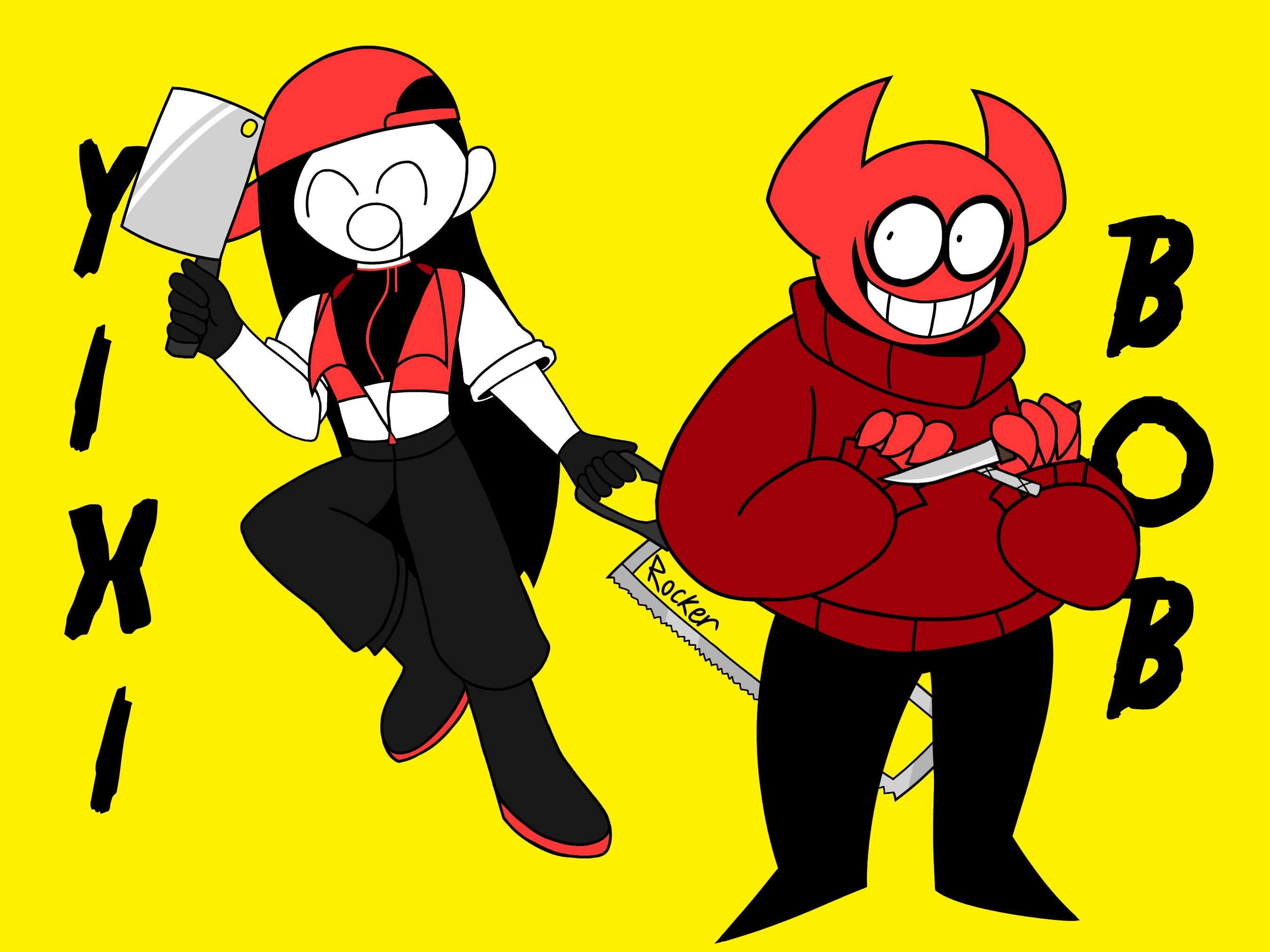 Butcher's Vanity by Epicnugget on Newgrounds