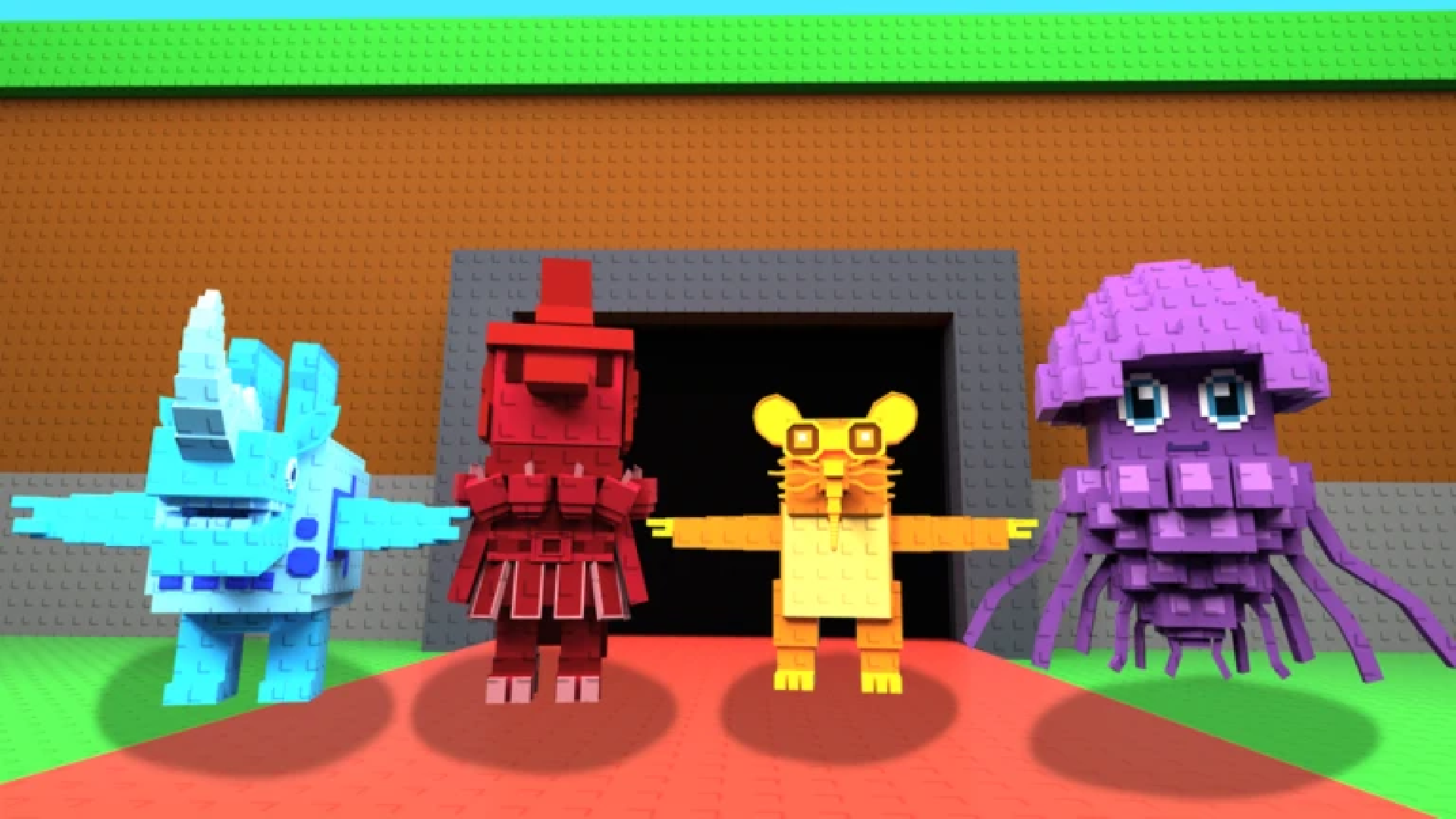 Steal A Brainrot Wallpapers Wallpaper Cave