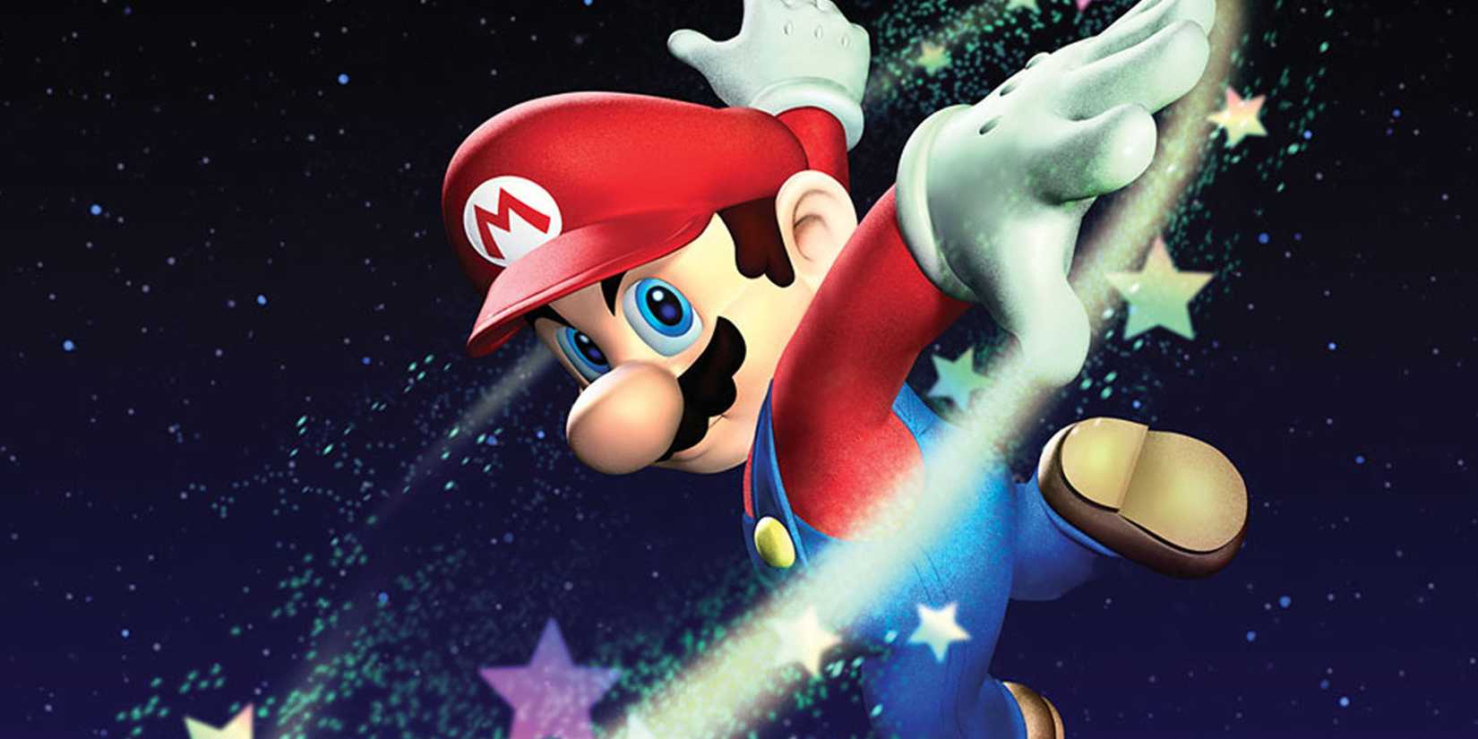 The Super Mario Bros Movie 2 Should Follow Super Mario Galaxy