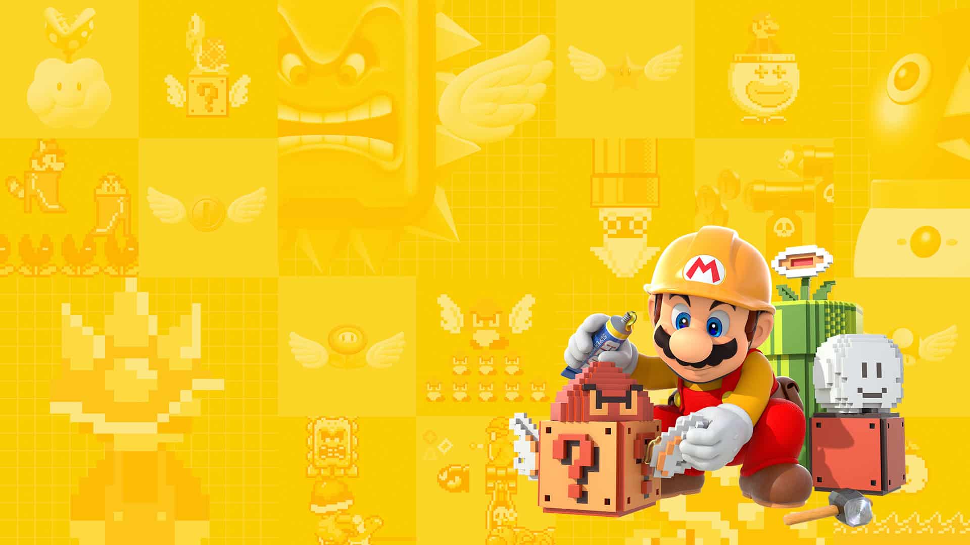 Super Mario Maker' a brilliant entry in the 'Super Mario' series and the beginning of something greater