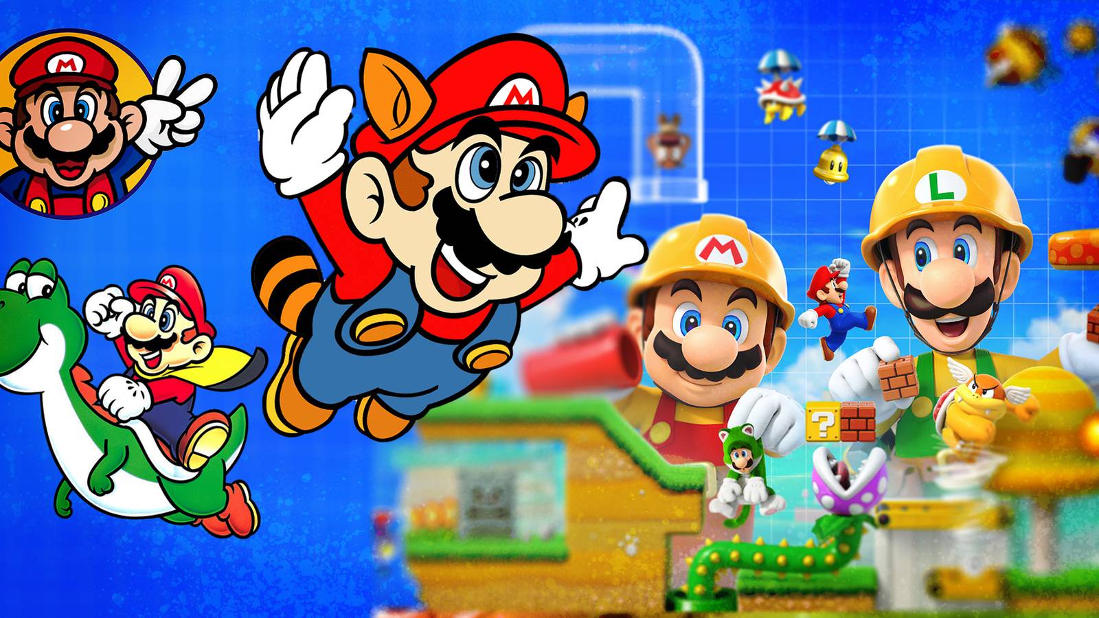 Every 2D Super Mario Bros. Game, Ranked Worst To Best