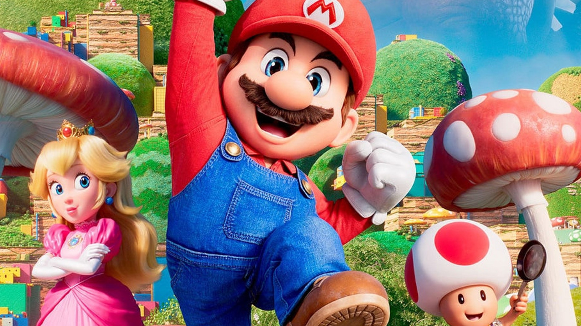 Super Mario Galaxy Movie release date, cast, plot, and everything else you need to know about The Super Mario Bros. Movie sequel