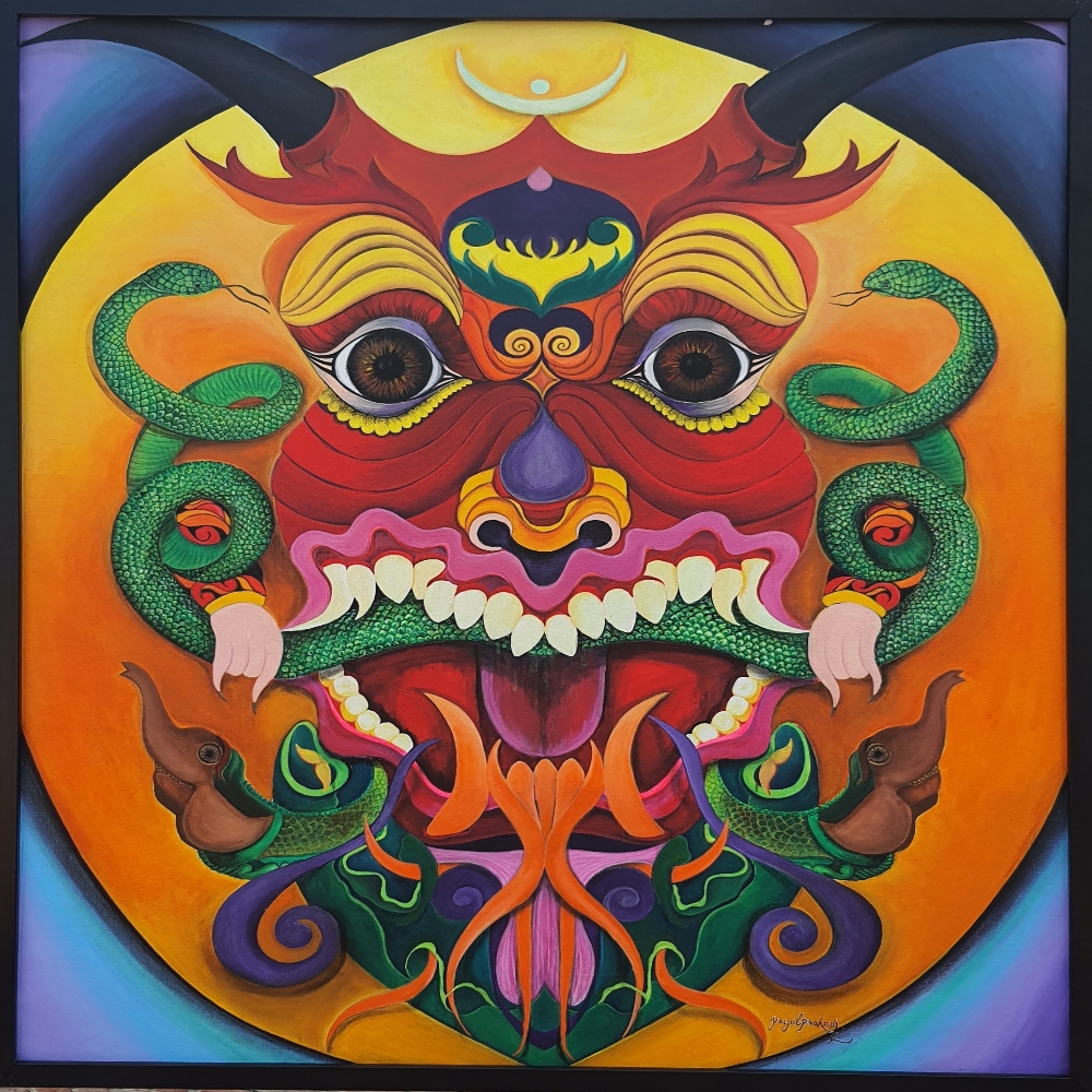 Kirtimukha by Payal Prakash in Chennai