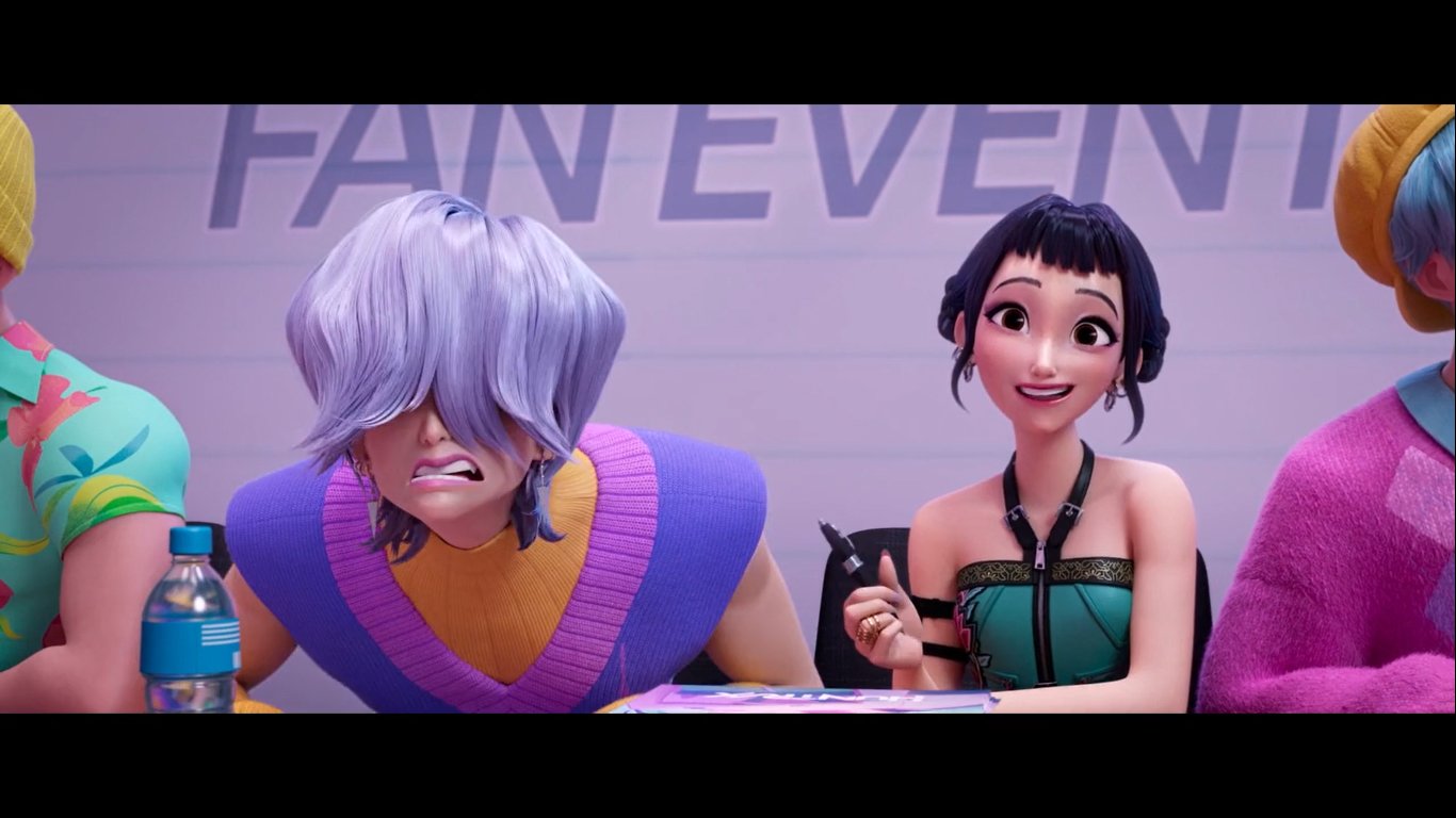 Line ZOEYSTERY WEEK IN 2 WEEKS!!! READ BIO - #MYSTERY #Mysterysaja #zoeystery Mystery Saja barking frame by frame + Zoey