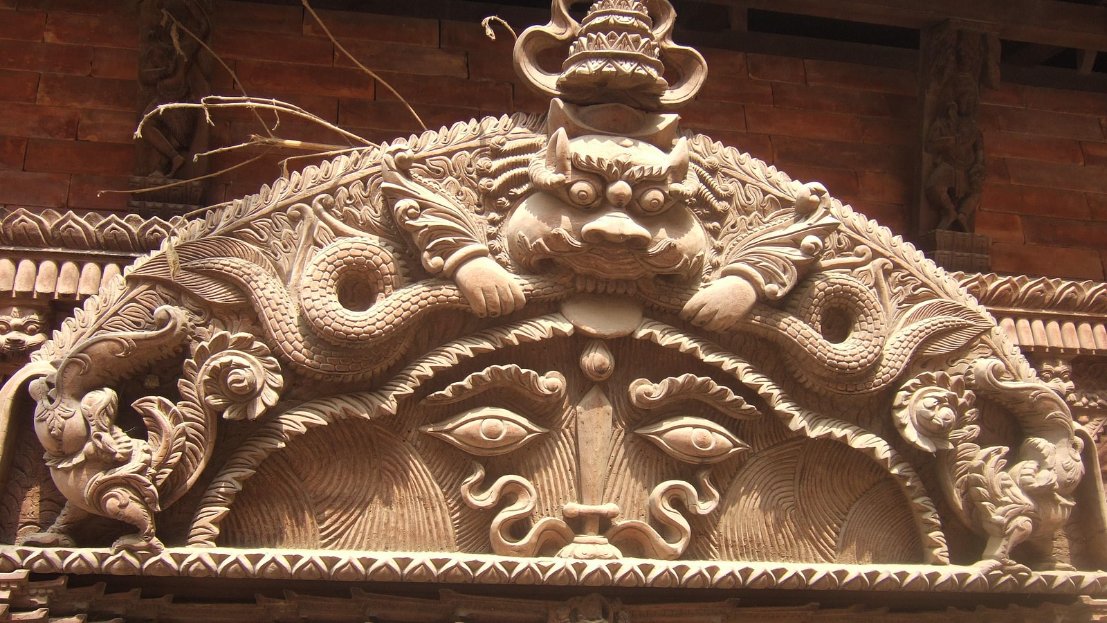 Kirtimukha, Nepal History Encyclopedia