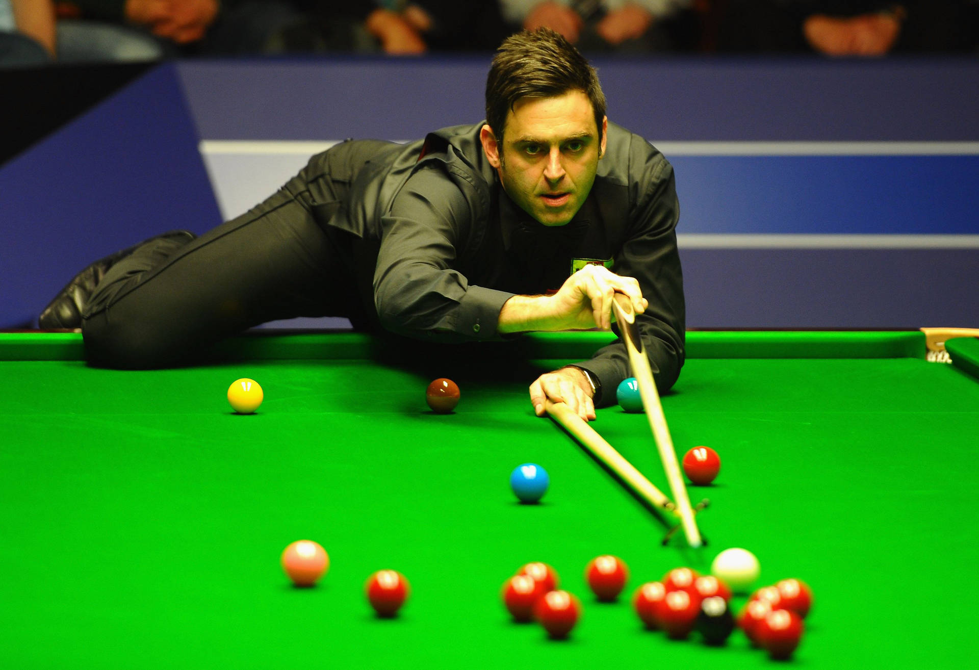Download English Snooker Player Wallpaper