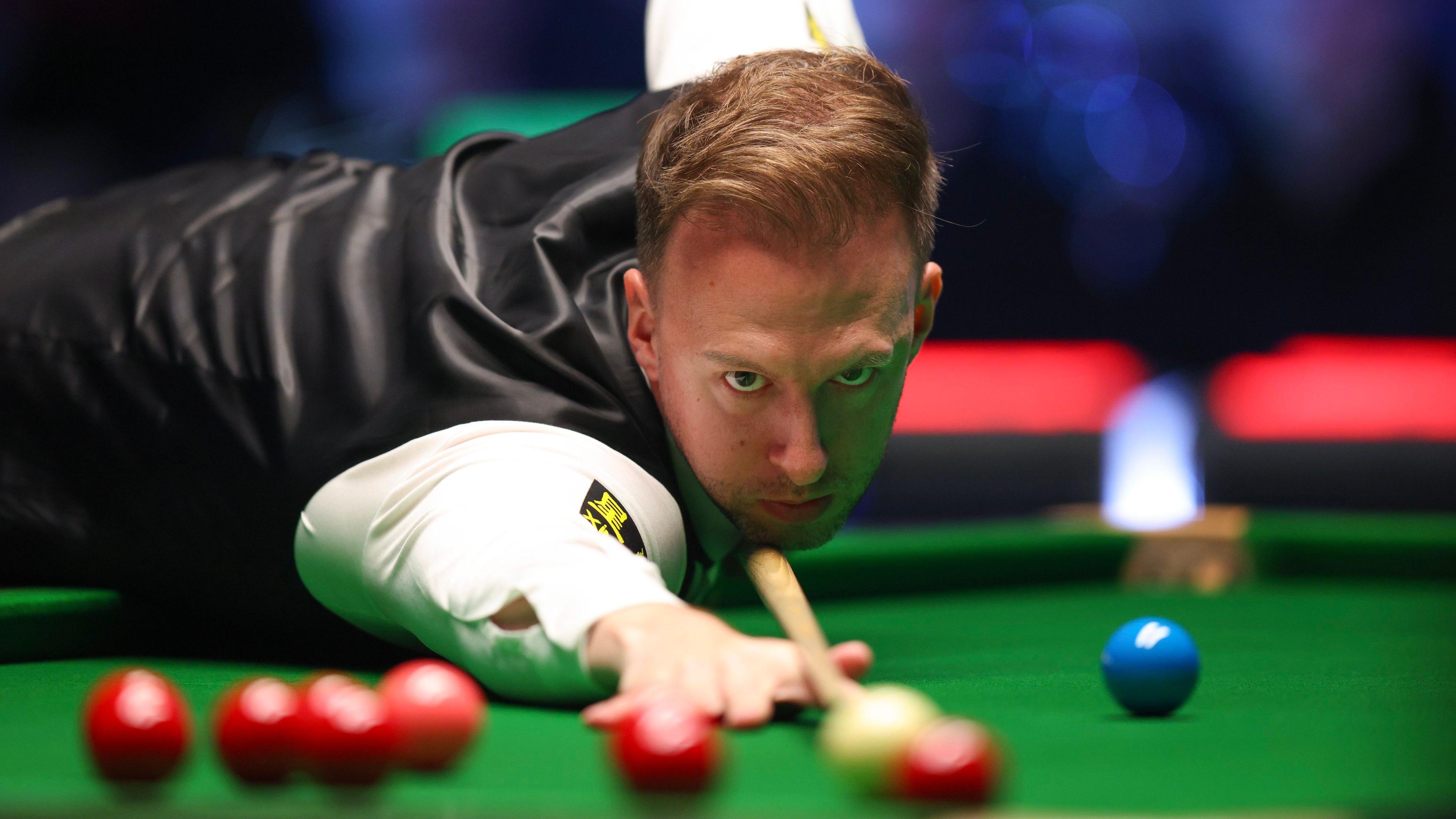 Players Championship: Judd Trump beats John Higgins to set up final against Kyren Wilson