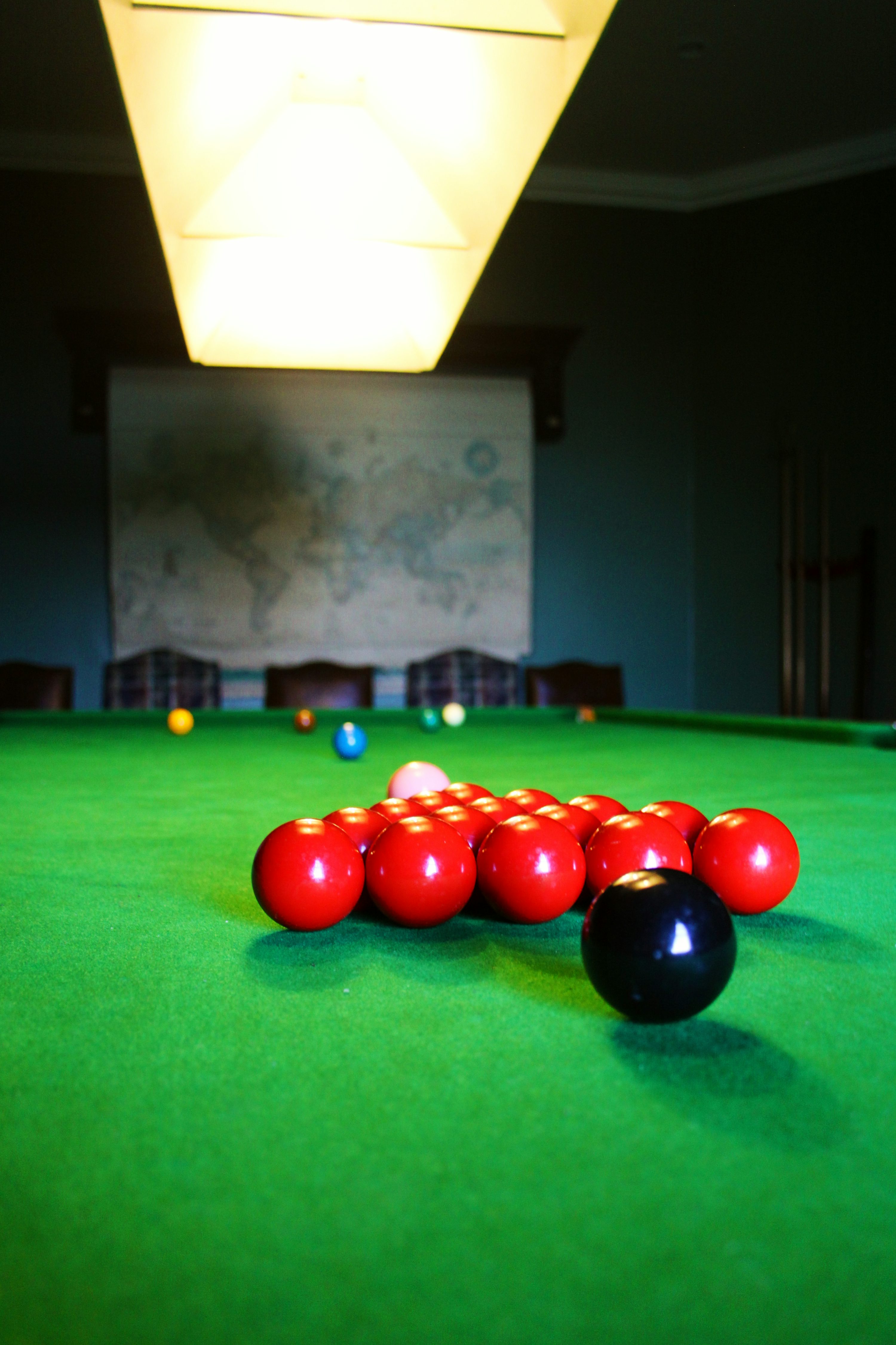 HQ Snooker Picture. Download Free Image