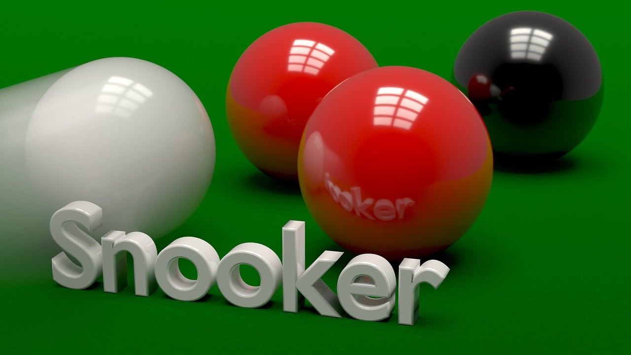 Free Snooker & Billiards Image