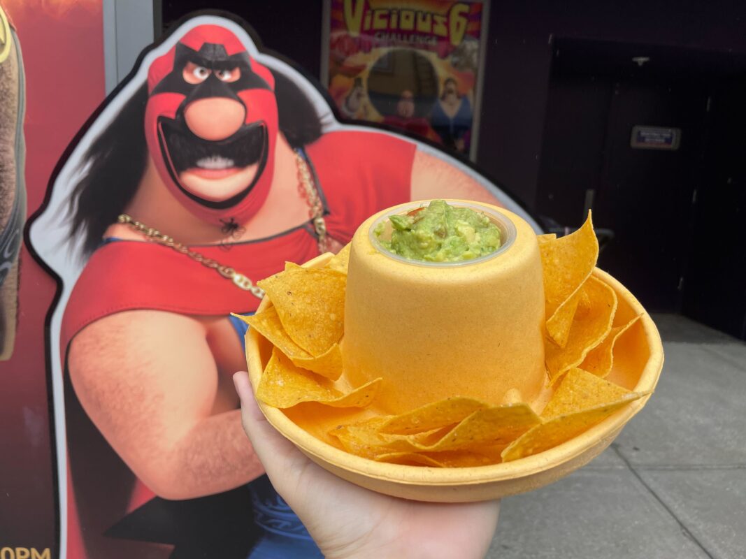 REVIEW: There's Nothing Evil About 'Despicable Me 2' El Macho Nacho Hat at Universal Studios Florida News Today