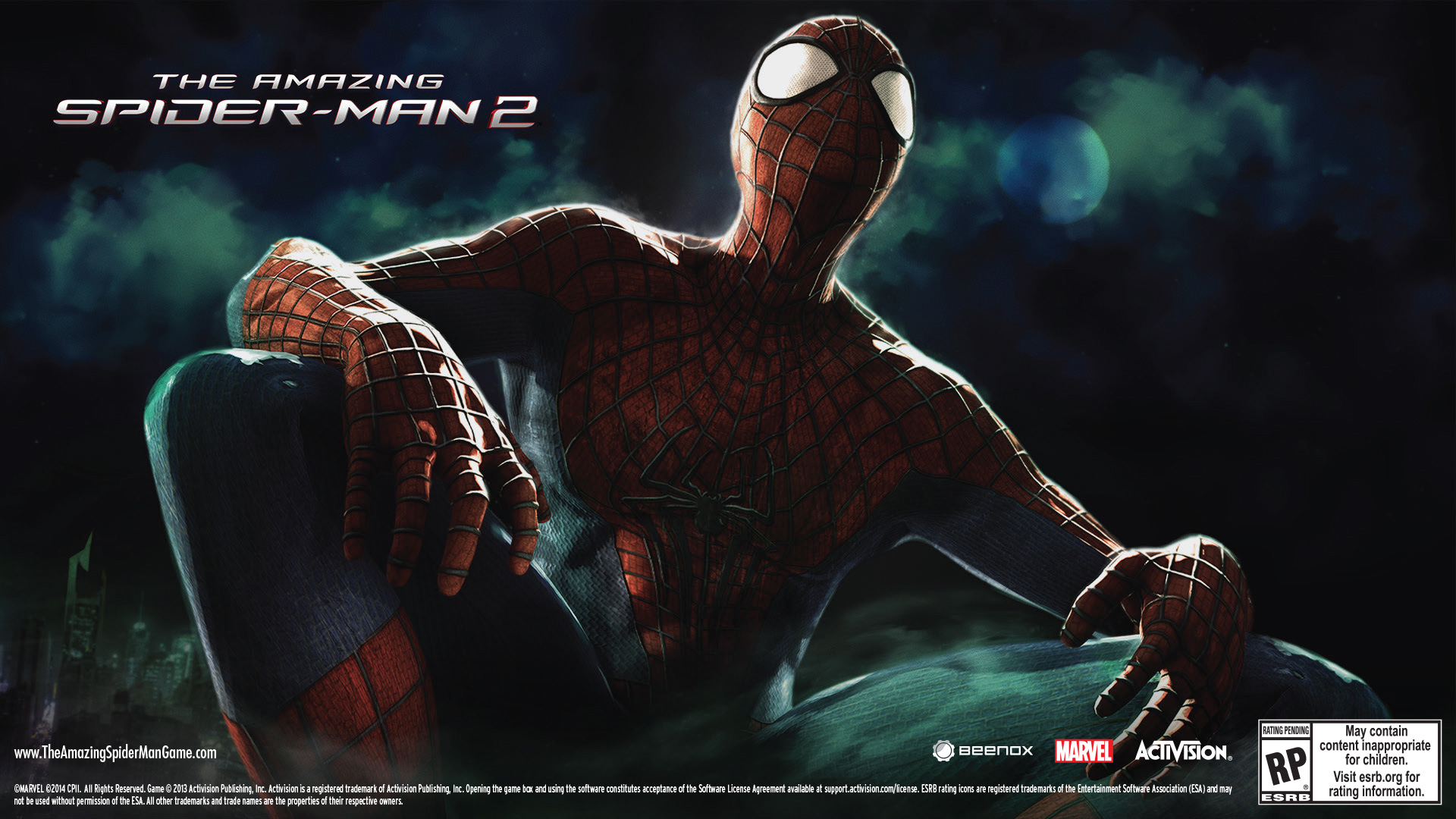 The Amazing Spider Man 2 Film, High Definition, High Quality, Widescreen