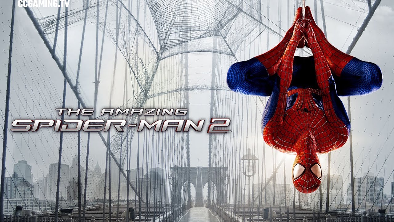 The Amazing Spider Man 2 ★ FULL GAME Walkthrough Gameplay [1080p FULL HD]