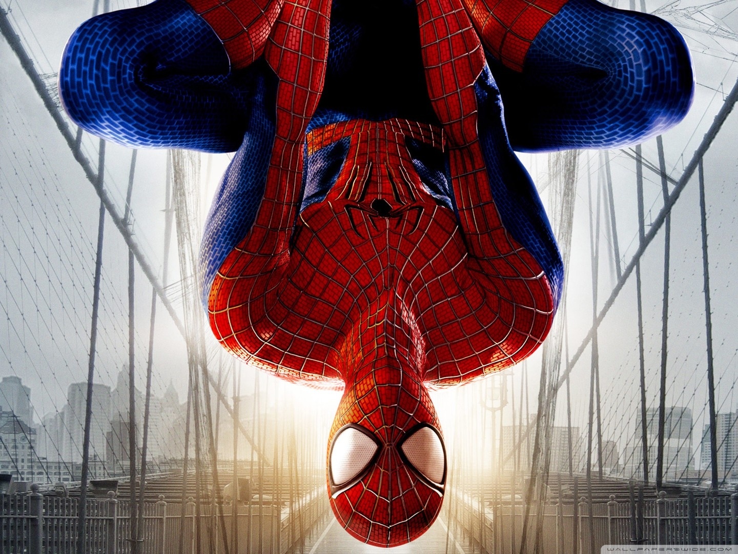 The Amazing Spider Man 2 Video Game Miles Morales 4K UHD Wallpaper for UltraHD Desktop and TV, Widescreen and UltraWide Display, Smartphone and Tablet Devices