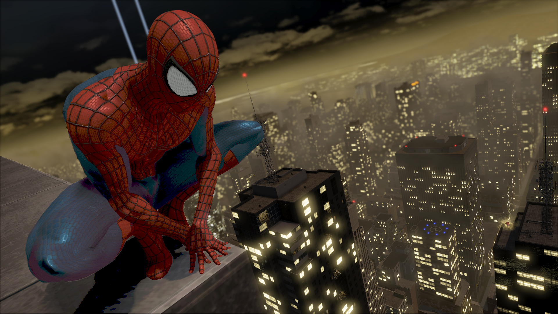 The Amazing Spider Man 2 Xbox 360 Review