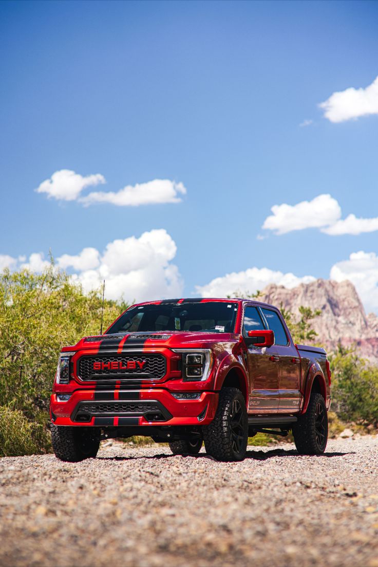 2023 Ford F 150 Shelby Supercharged