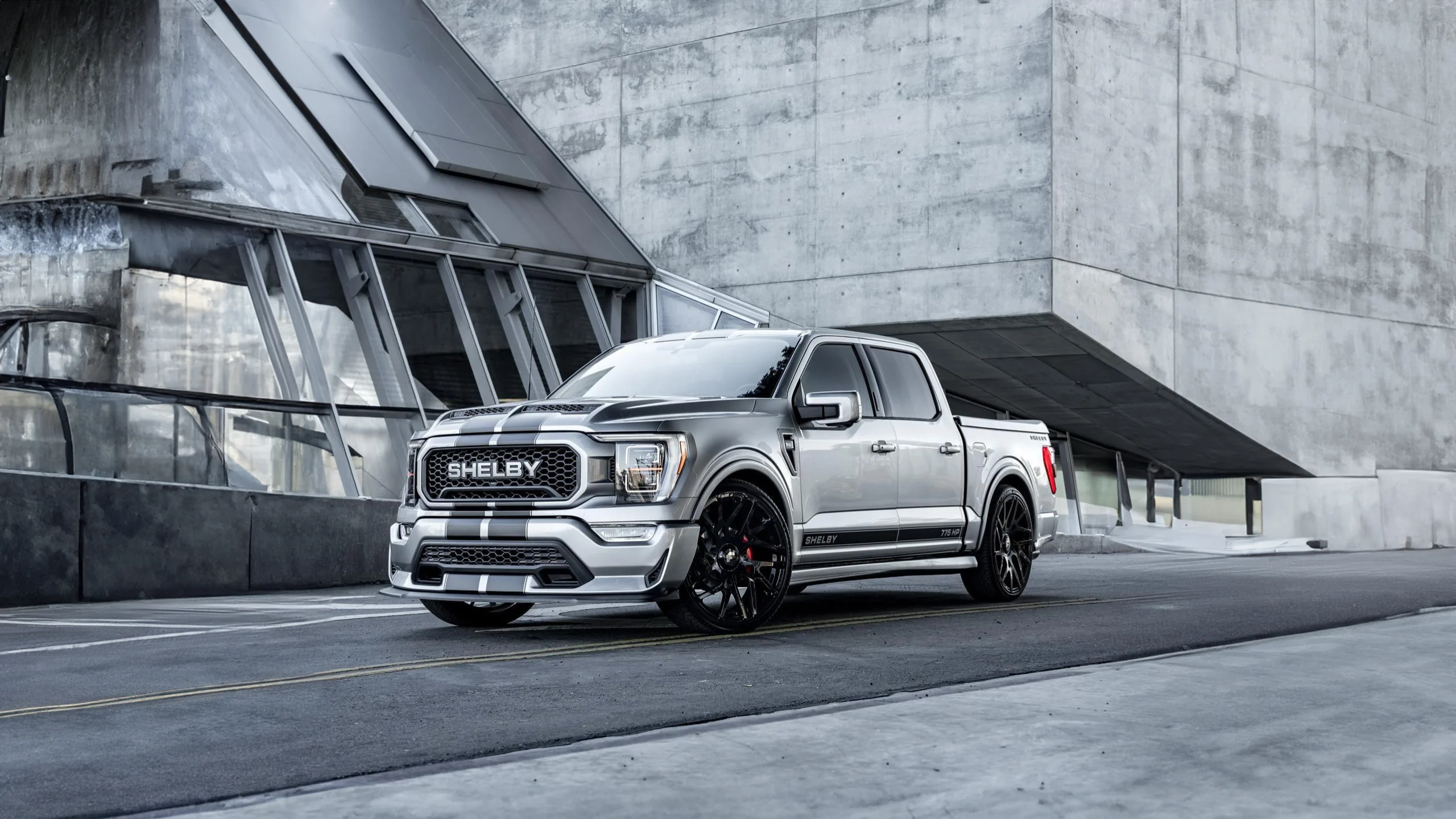 Autogroup International Presents The F 150 Shelby Super Snake