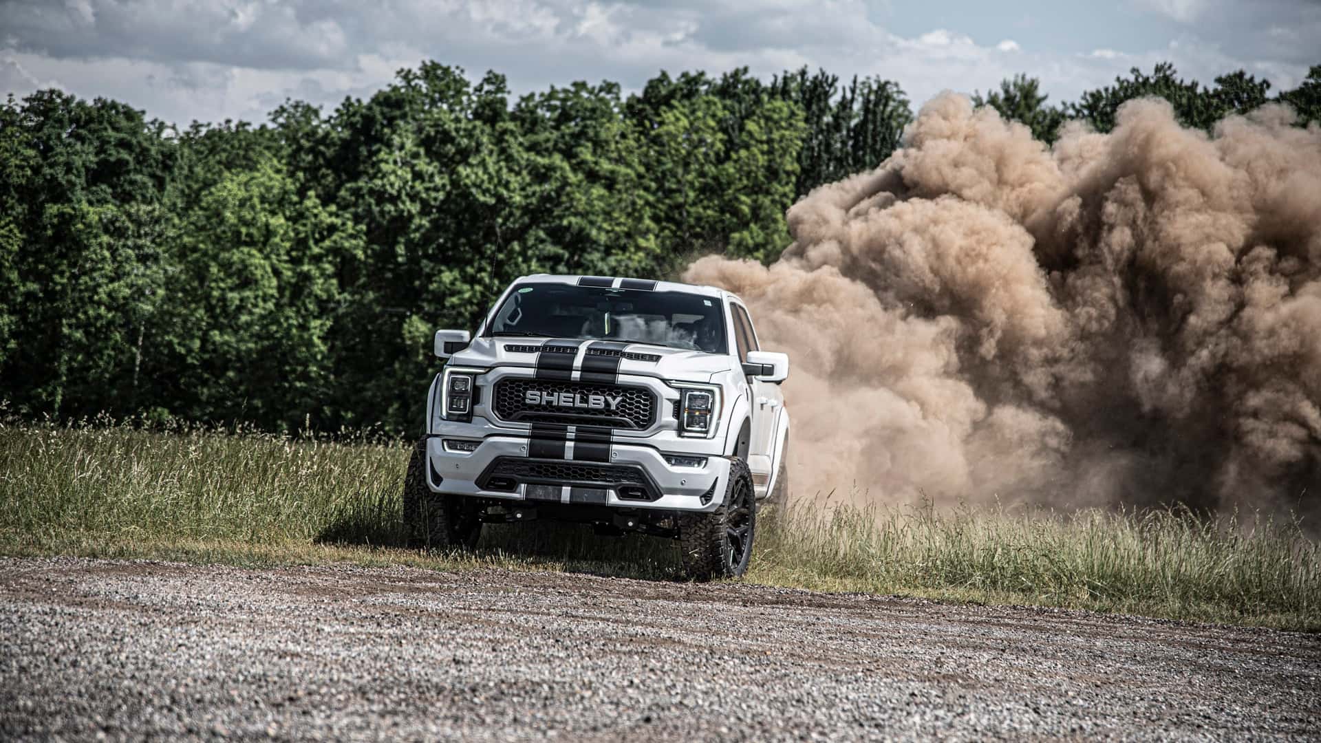 2023 Ford F 150 Shelby Centennial Edition Debuts With Up To 800 Hp