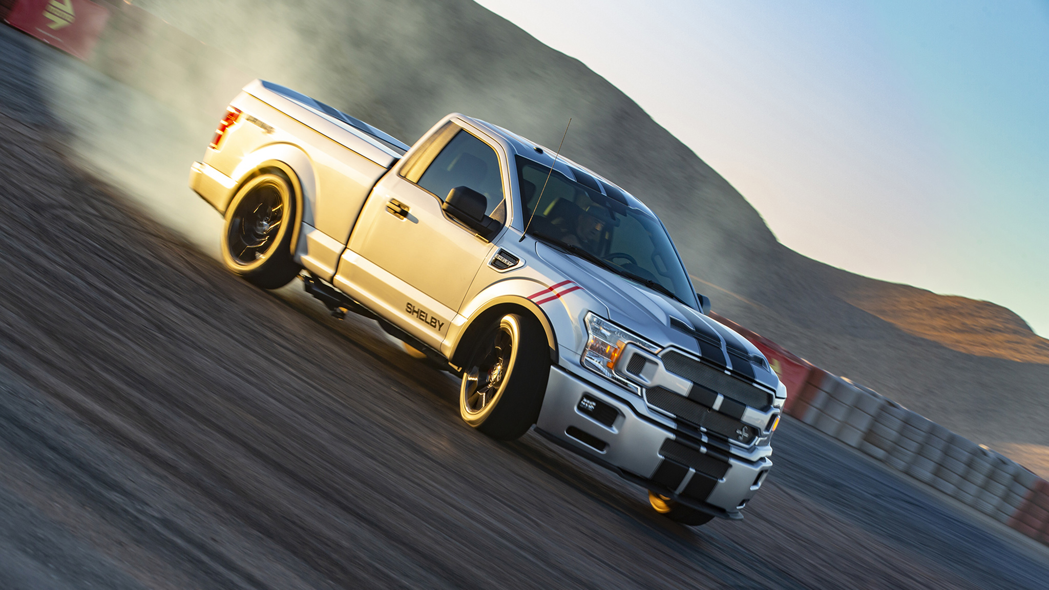 The Ford Mustang GT500 Has Nothing On This 770 HP Shelby F 150