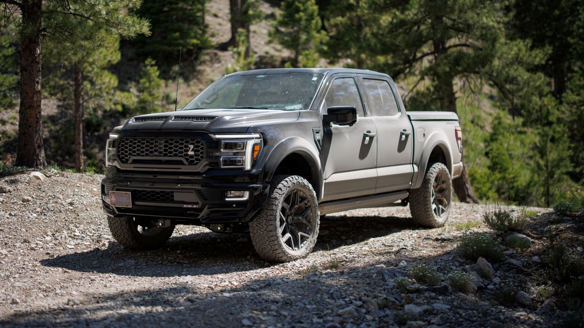 Shelby Built A Ford F 150 To Embarrass The Raptor R