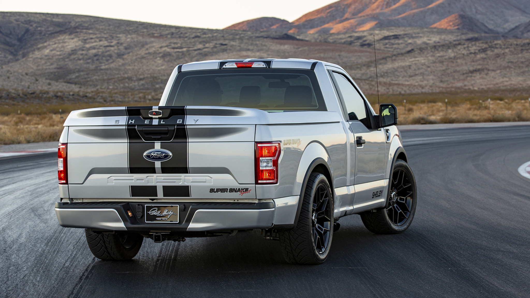 The Ford Mustang GT500 Has Nothing On This 770 HP Shelby F 150