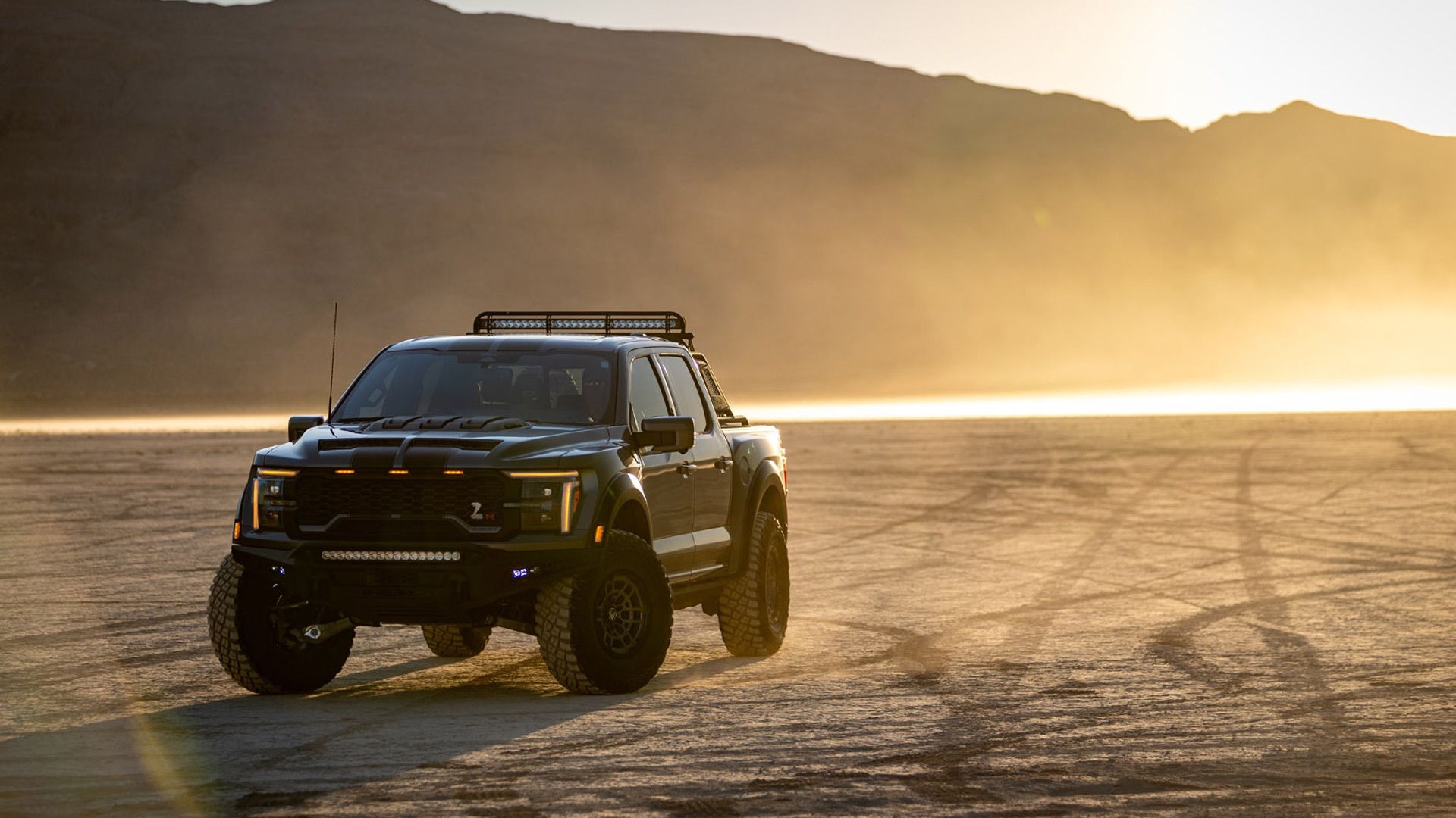 2024 Shelby F 150 Baja Raptor Ready To Rock With Over 900 Hp