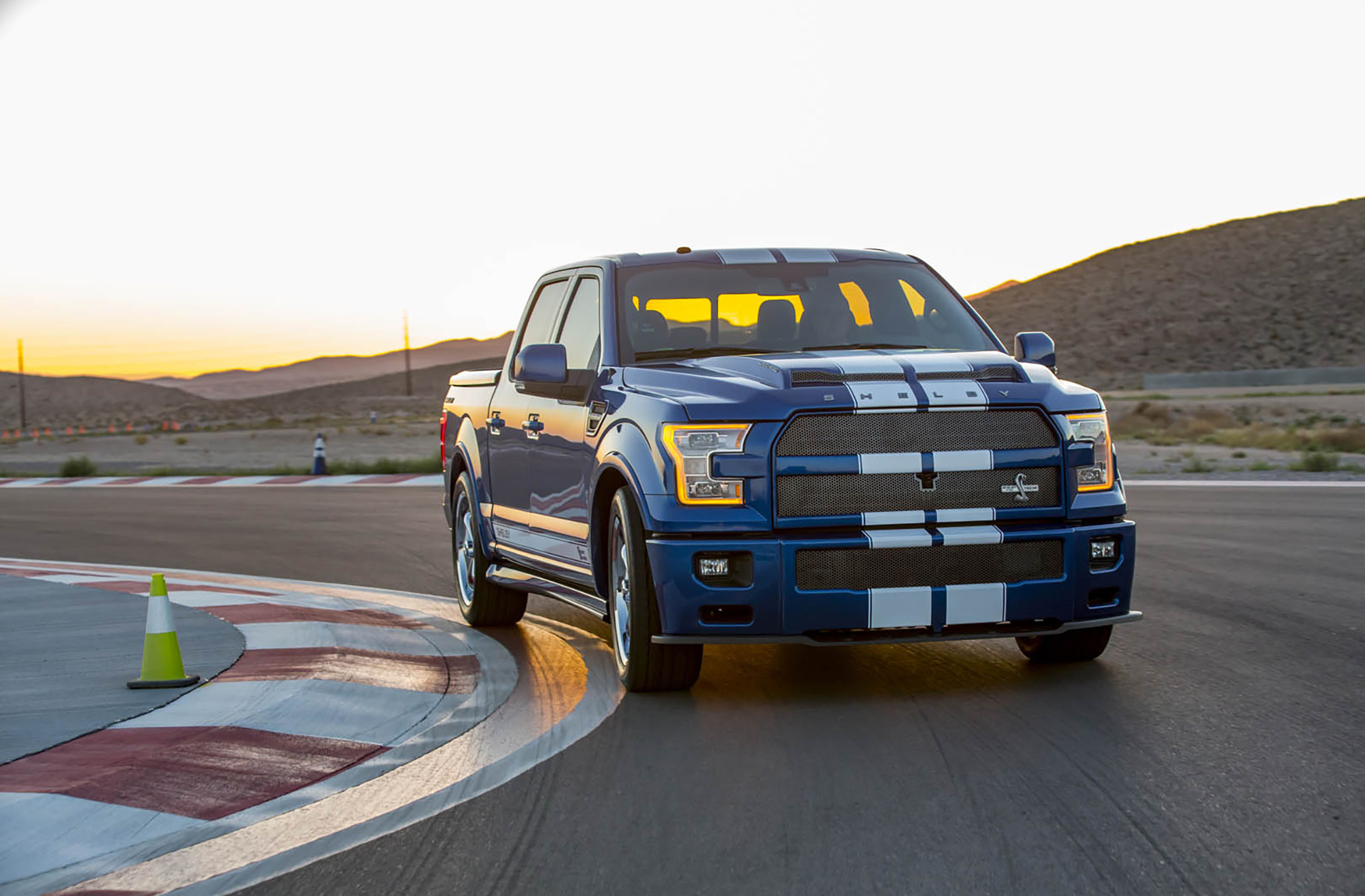 Shelby F 150 Super Snake. Photo, Details, Specs