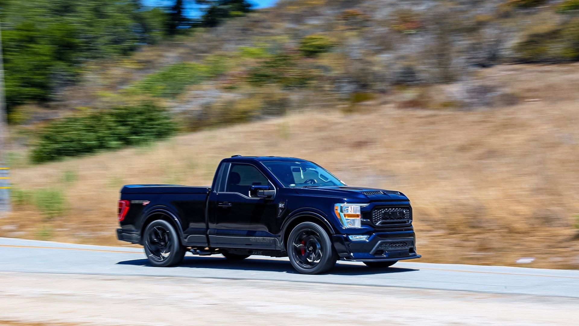 Shelby F 150 Super Snake Bites With 775 Hp, 0 60 Mph In 3.45 Seconds