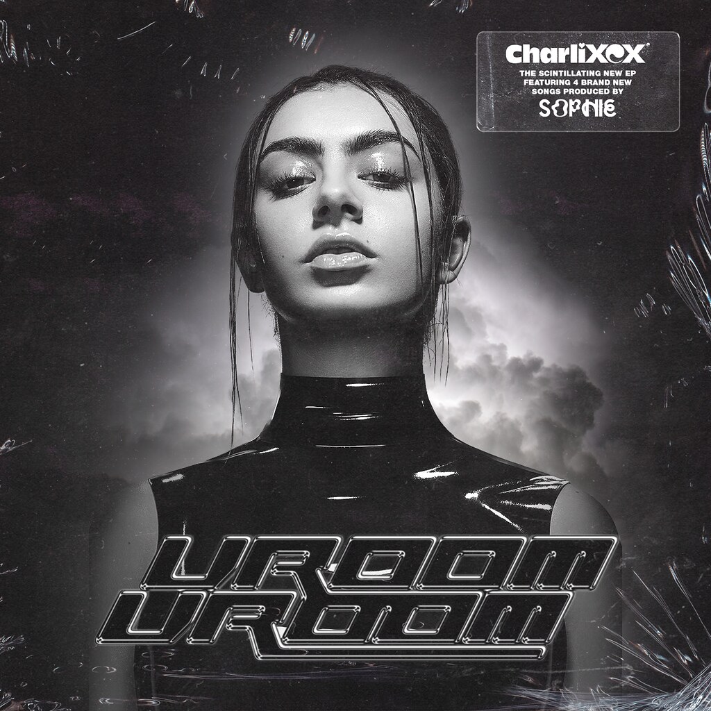 Charli XCX Vroom Vroom. Charli XCX Vroom Vroom