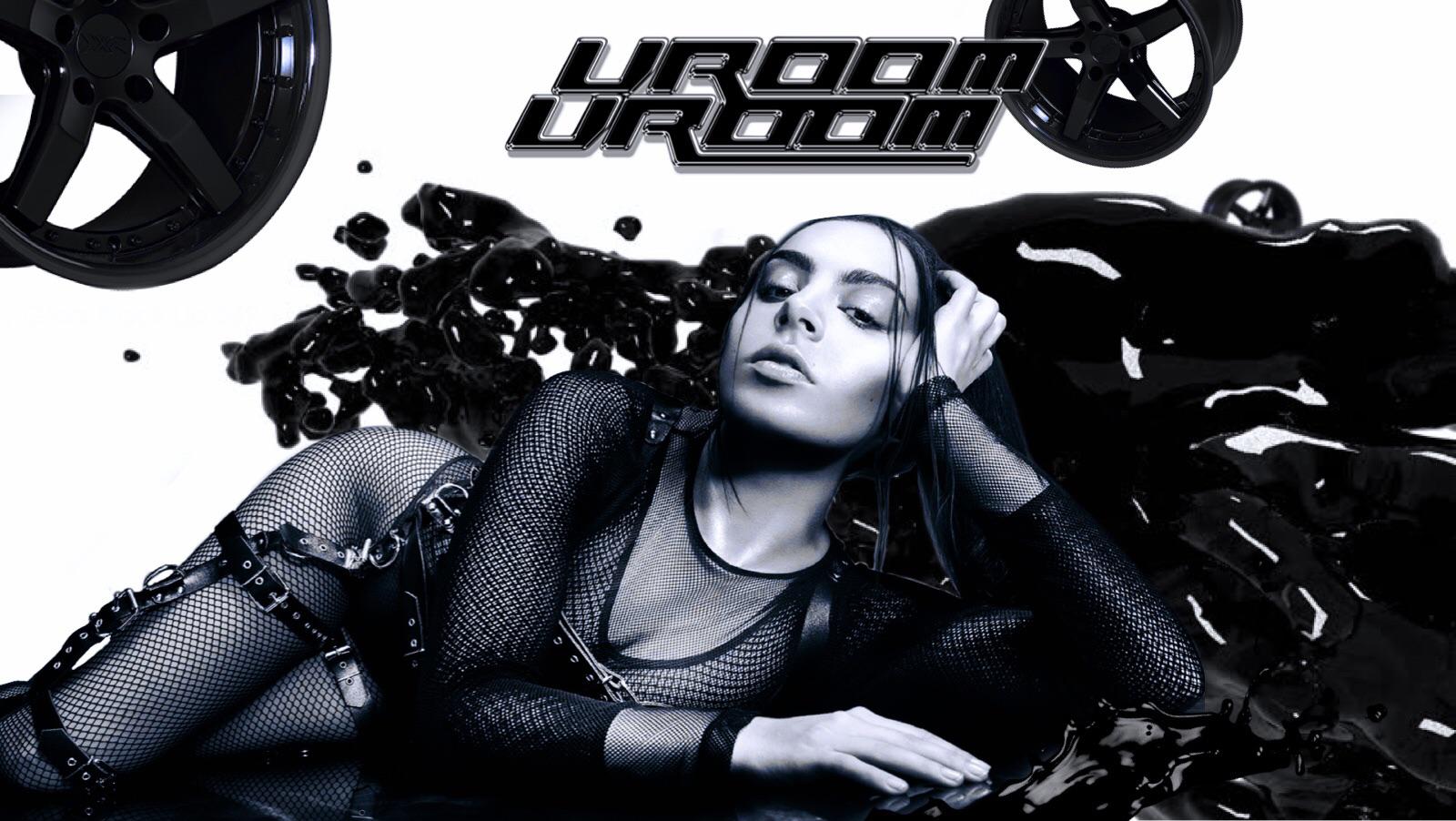 For the 5th anniversary of the Vroom Vroom EP, I pieced together a few collages inspired by the sounds and image from that era. The impact of this project can't be understated