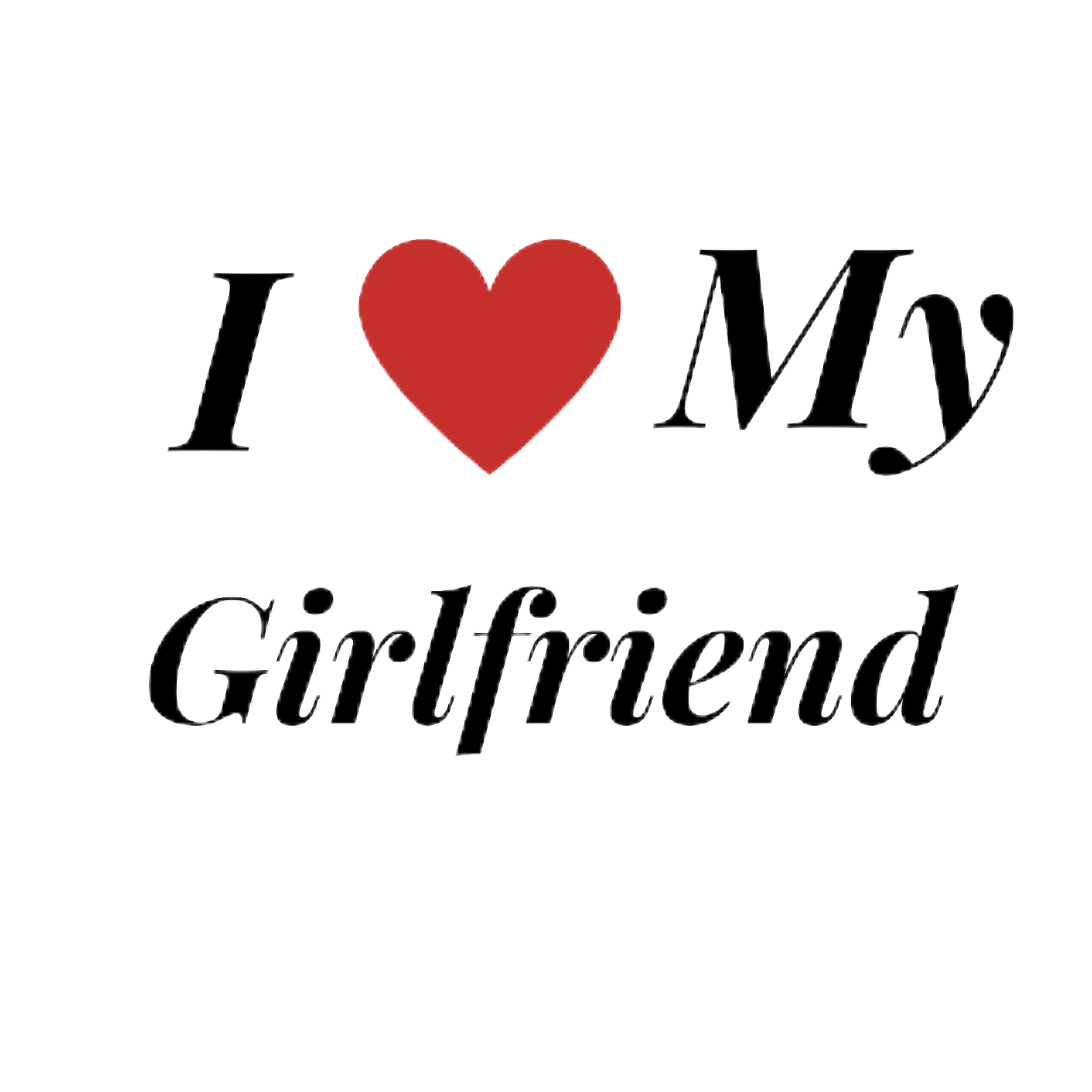 I Love My Gf Text I Love My Girlfriend Gf I Love My Gf I Love My Gf Wallpaper