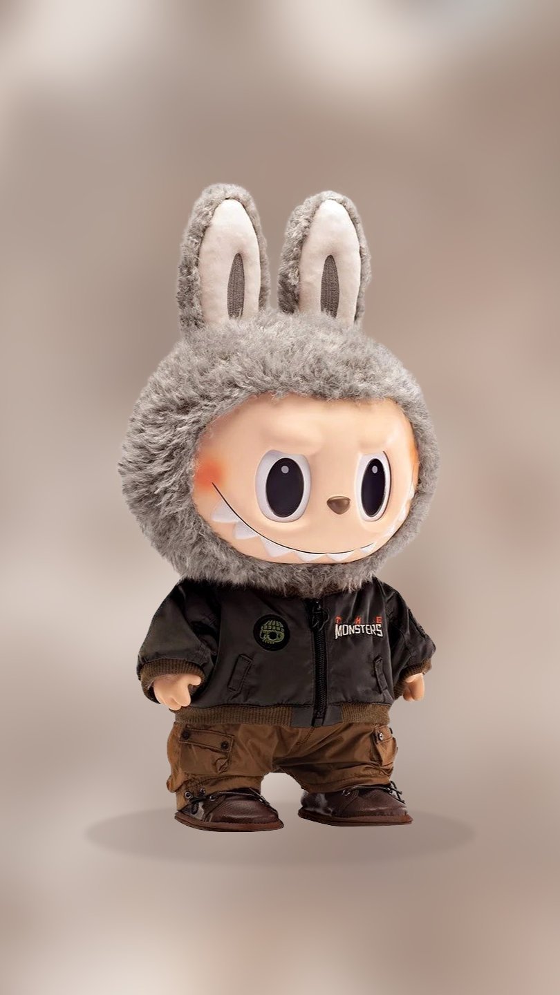 Labubu Wallpaper 2k for iPhone and Mobile Phone