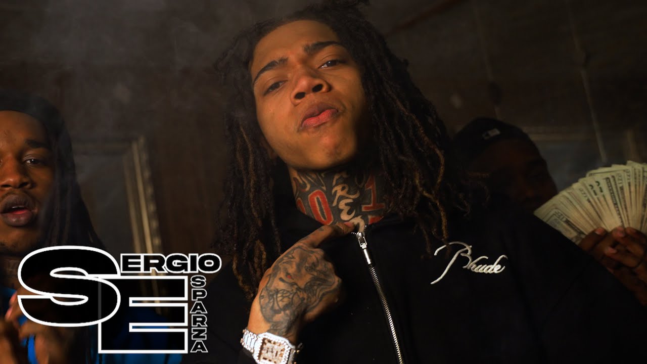 Chucky Wackem Bts Vlog #otf (Behind The Scene Vlog 017)