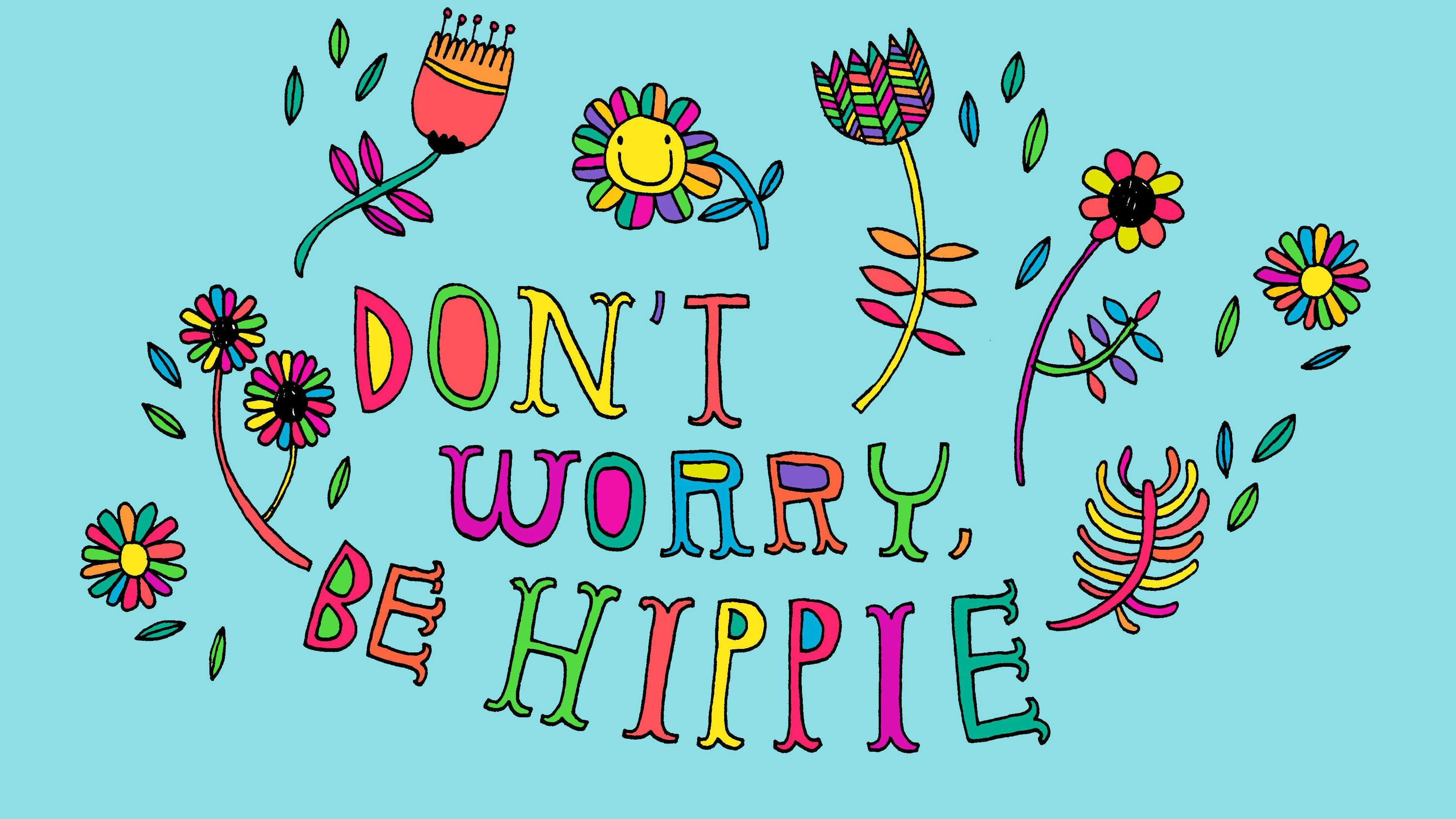 Hippie 13 4K HD Hippie Wallpaper
