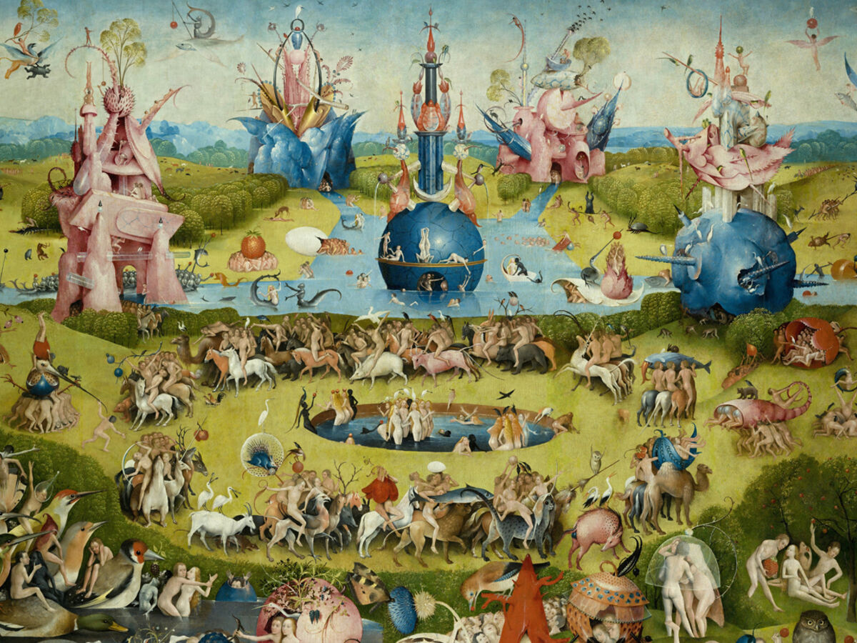 Hieronymus Bosch's “Garden of Earthly Delights, ” Explained